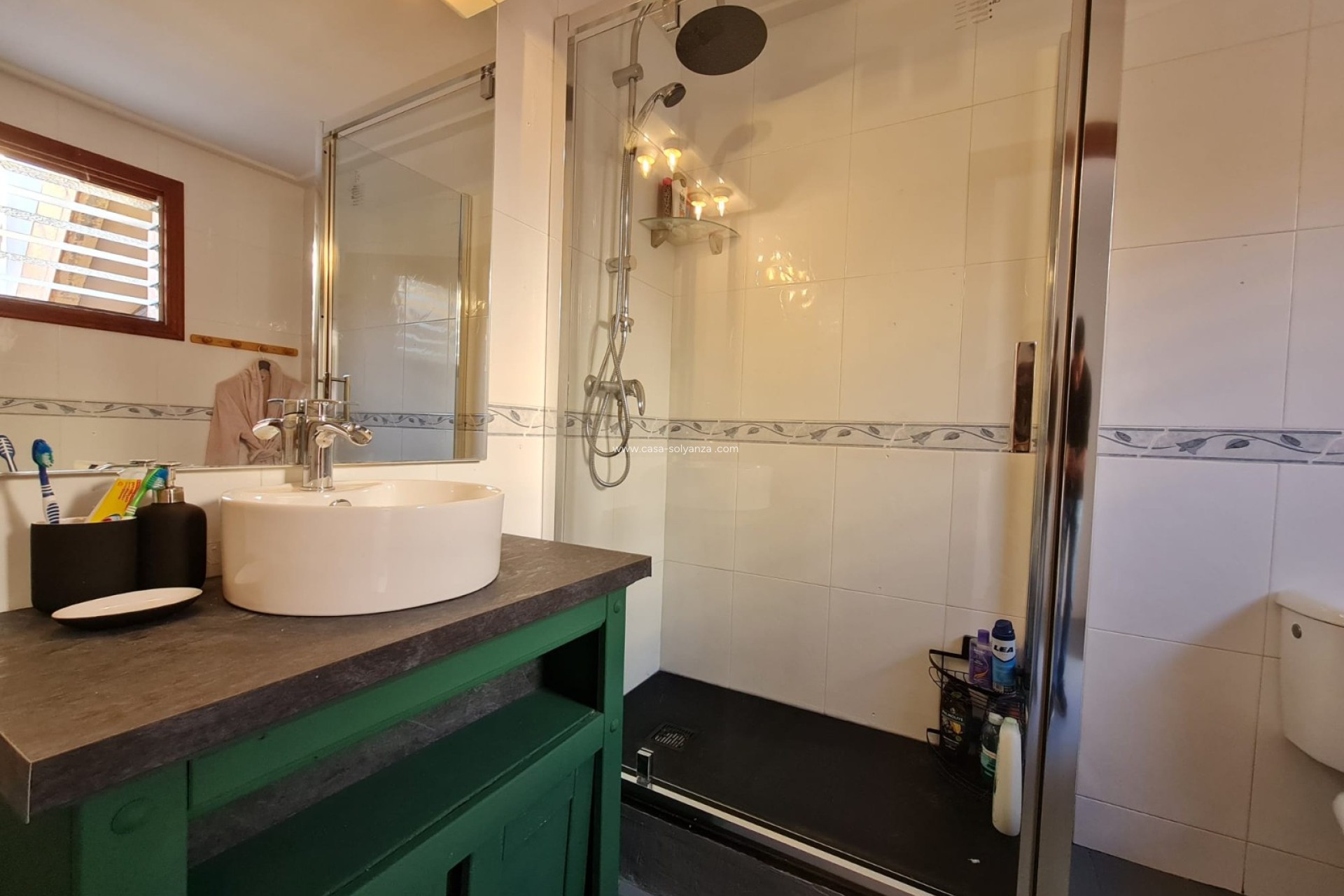 Resale - Townhouse - Algueña - Inland