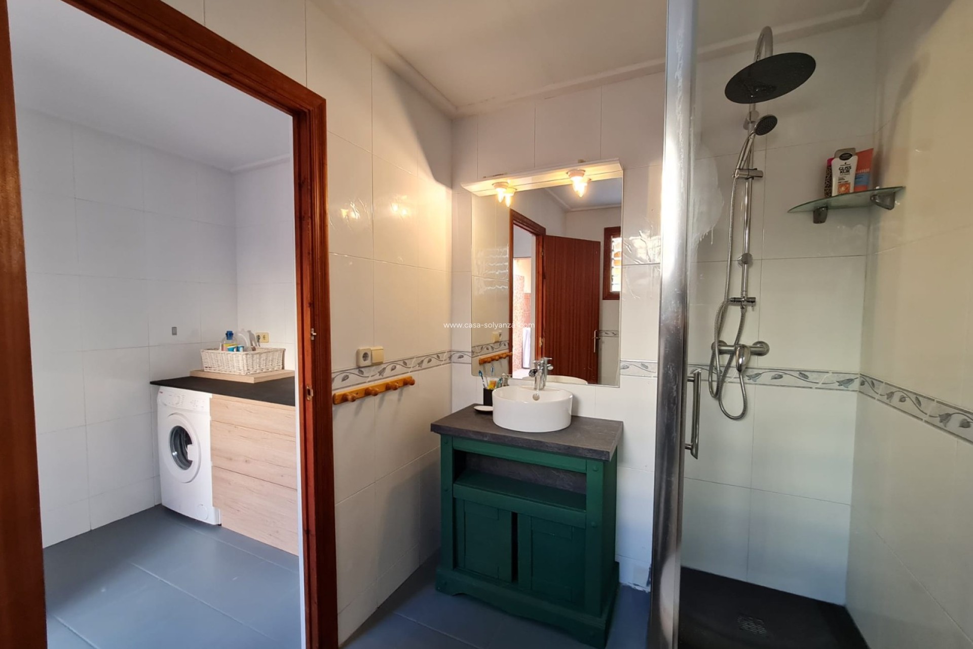 Resale - Townhouse - Algueña - Inland
