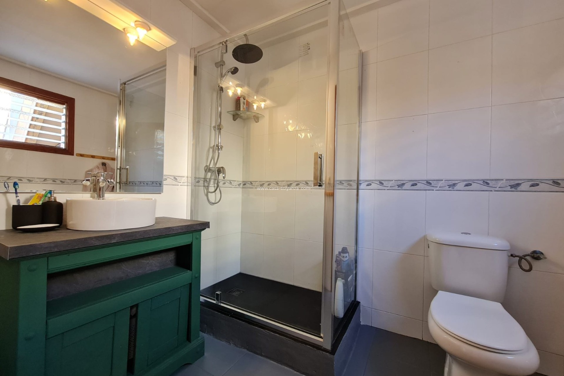 Resale - Townhouse - Algueña - Inland