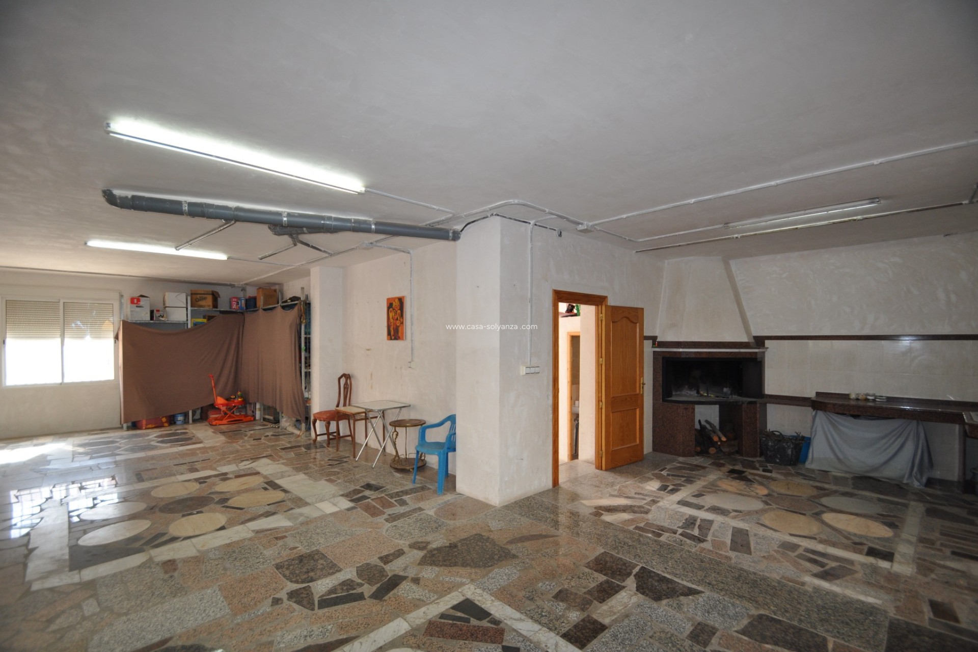 Resale - Townhouse - Algueña - Inland