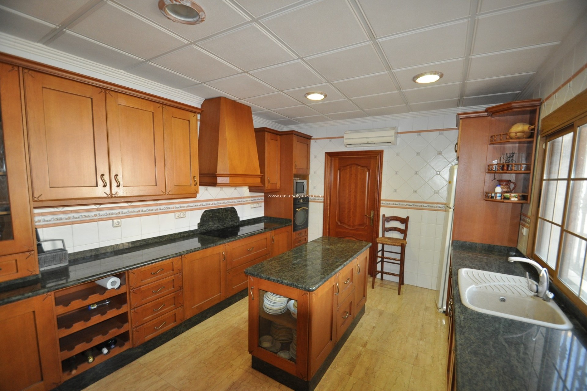 Resale - Townhouse - Algueña - Inland