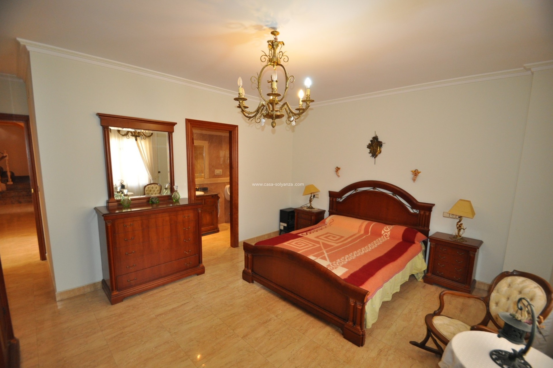 Resale - Townhouse - Algueña - Inland