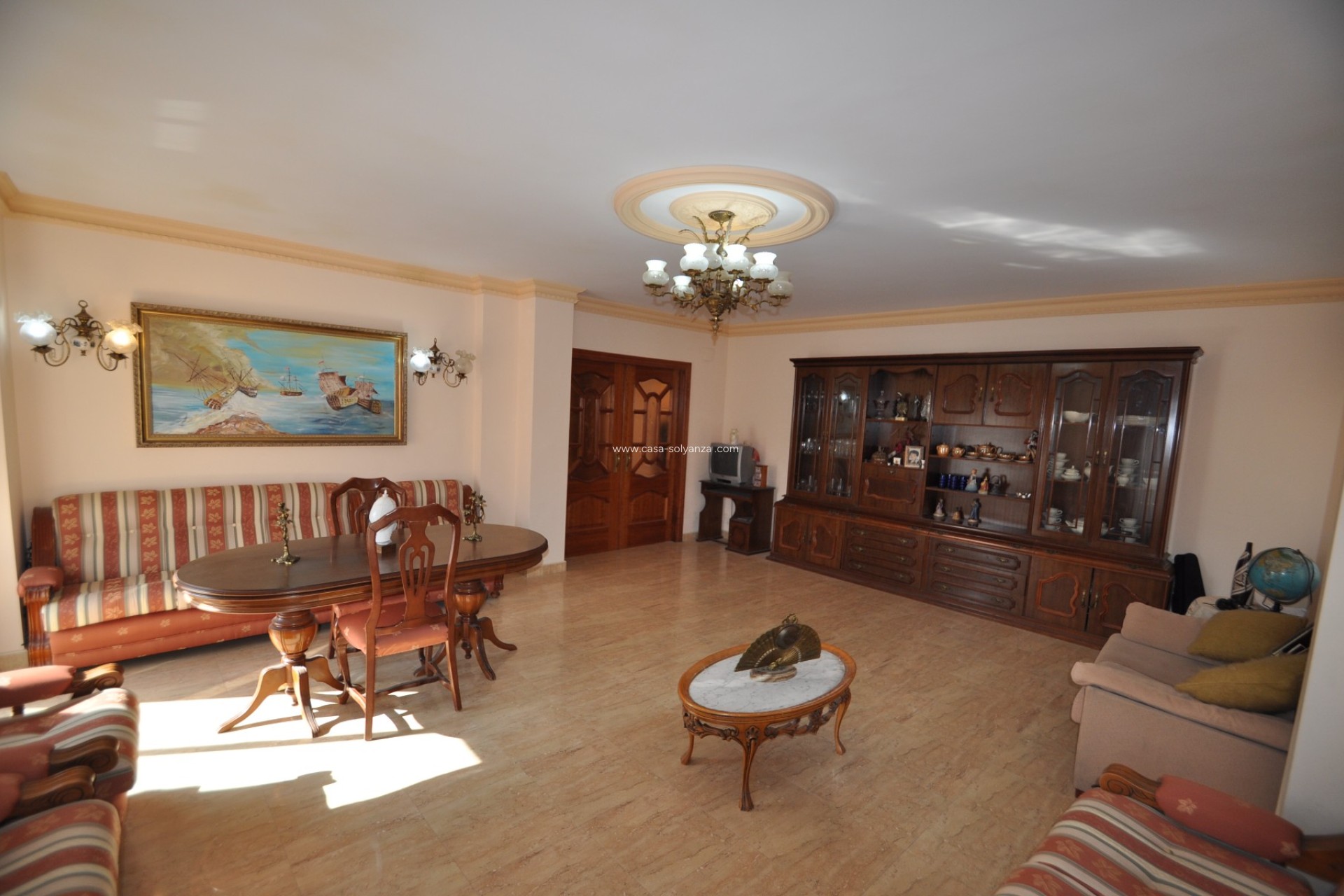 Resale - Townhouse - Algueña - Inland