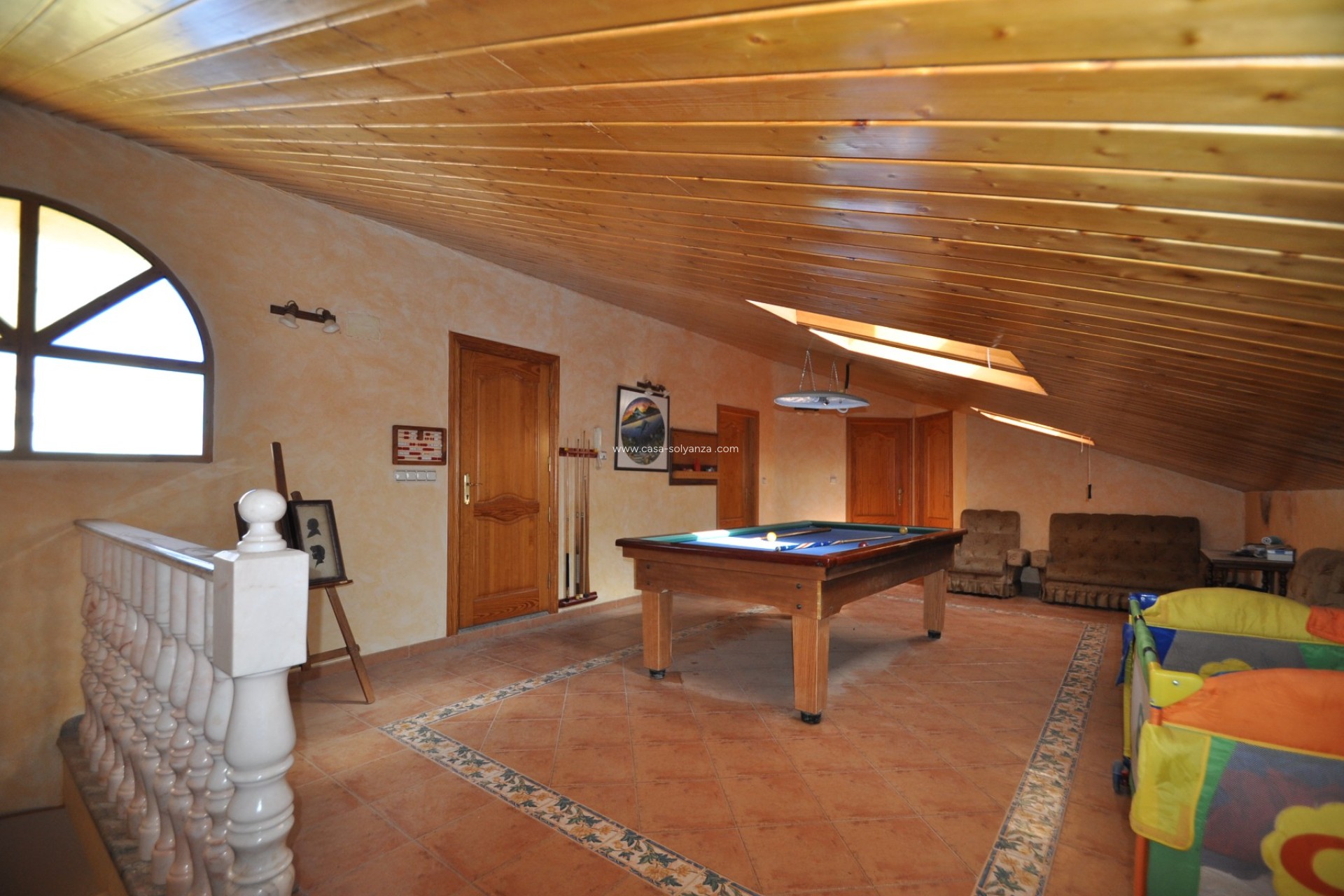 Resale - Townhouse - Algueña - Inland