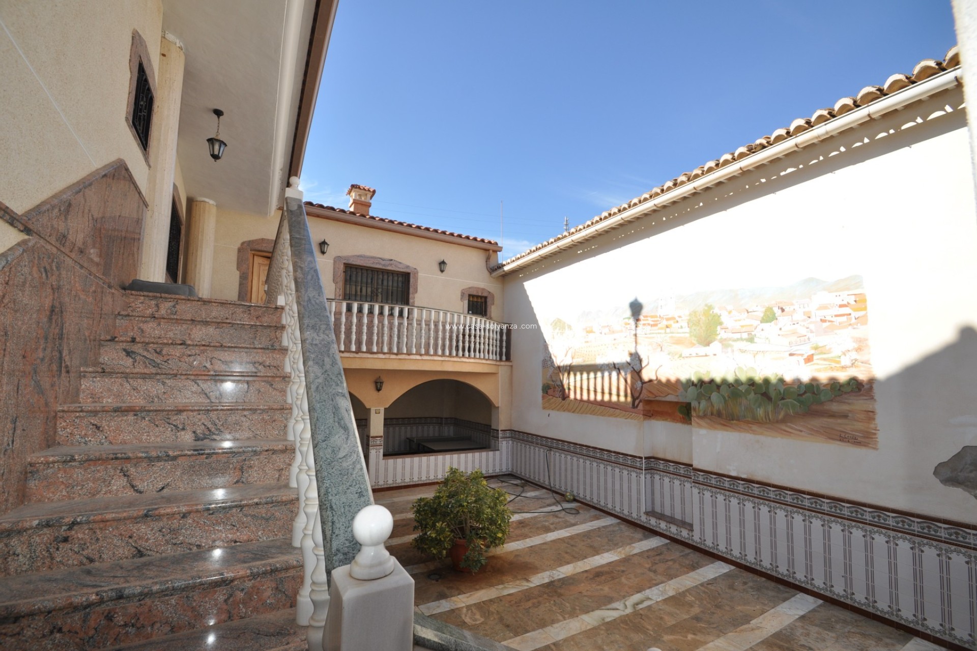 Resale - Townhouse - Algueña - Inland