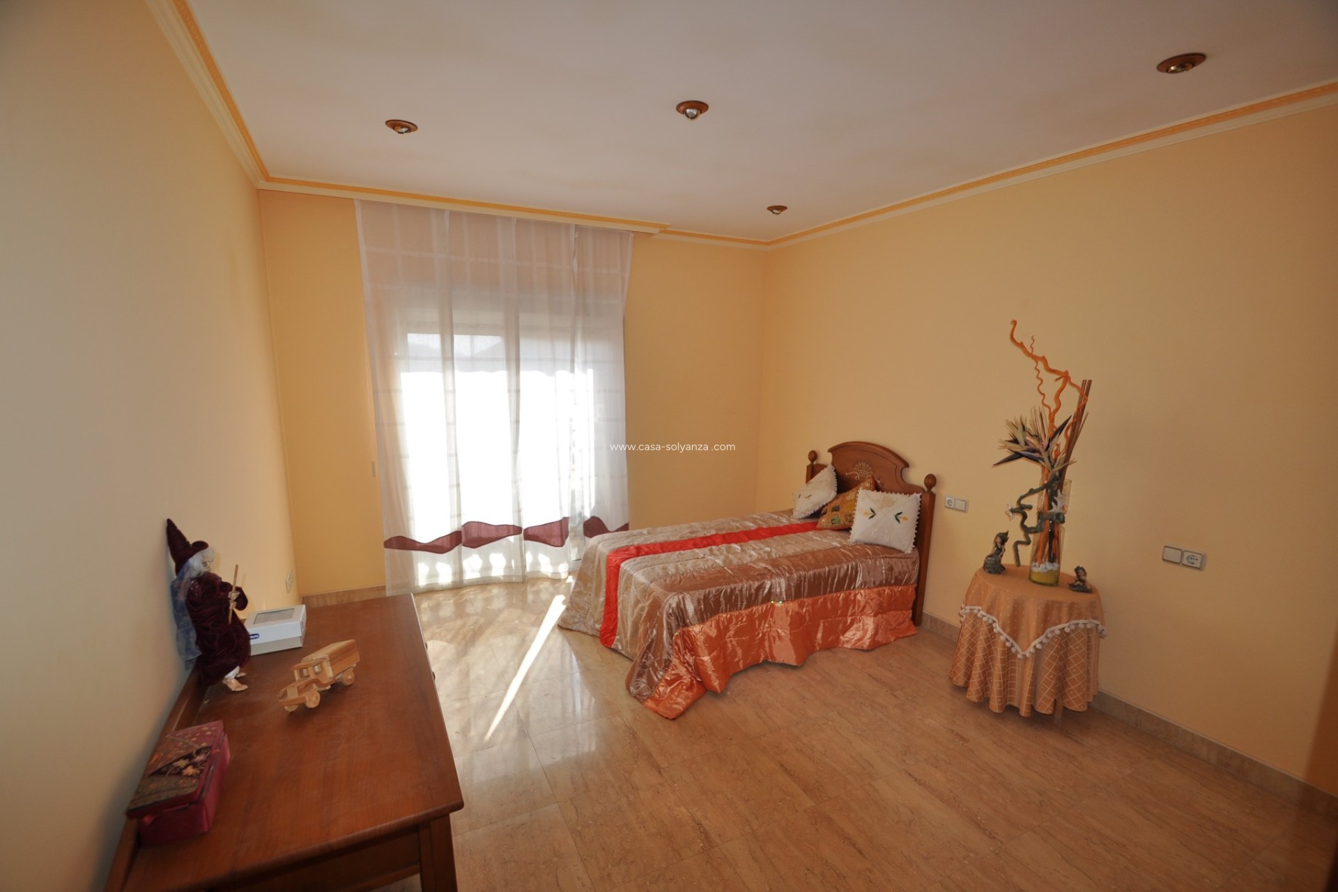Resale - Townhouse - Algueña - Inland