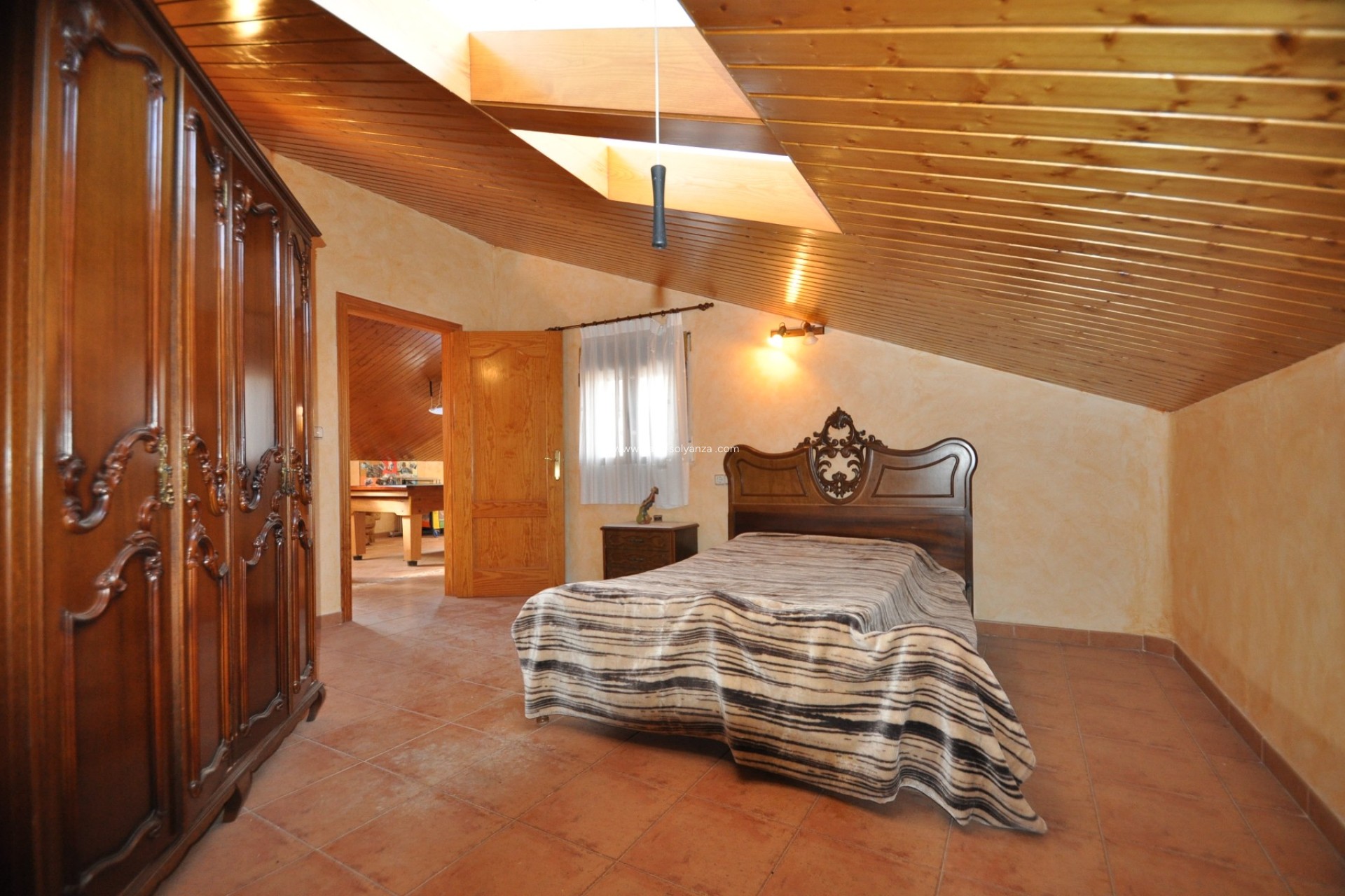 Resale - Townhouse - Algueña - Inland