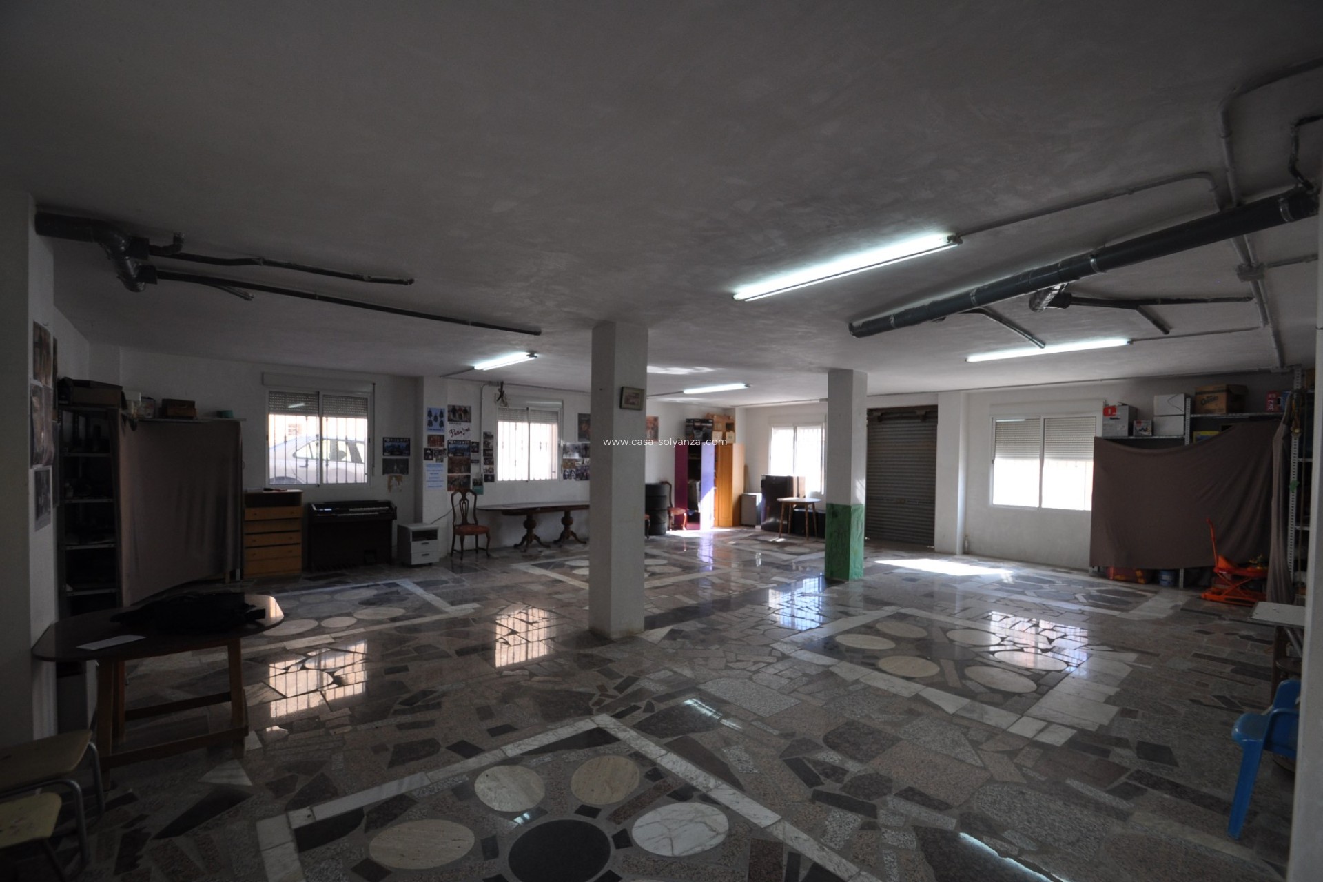 Resale - Townhouse - Algueña - Inland