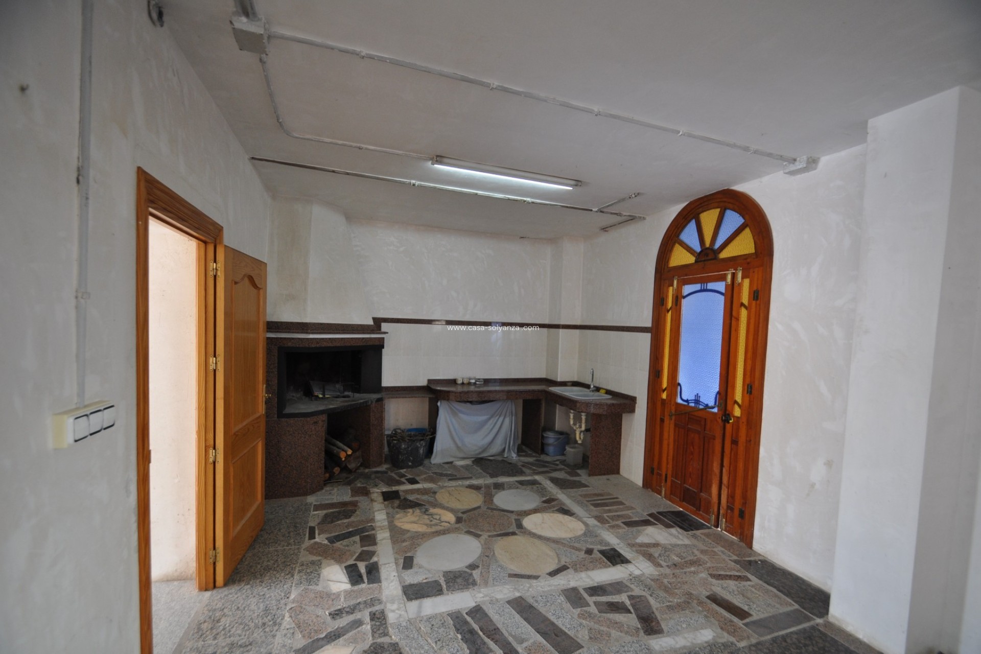 Resale - Townhouse - Algueña - Inland