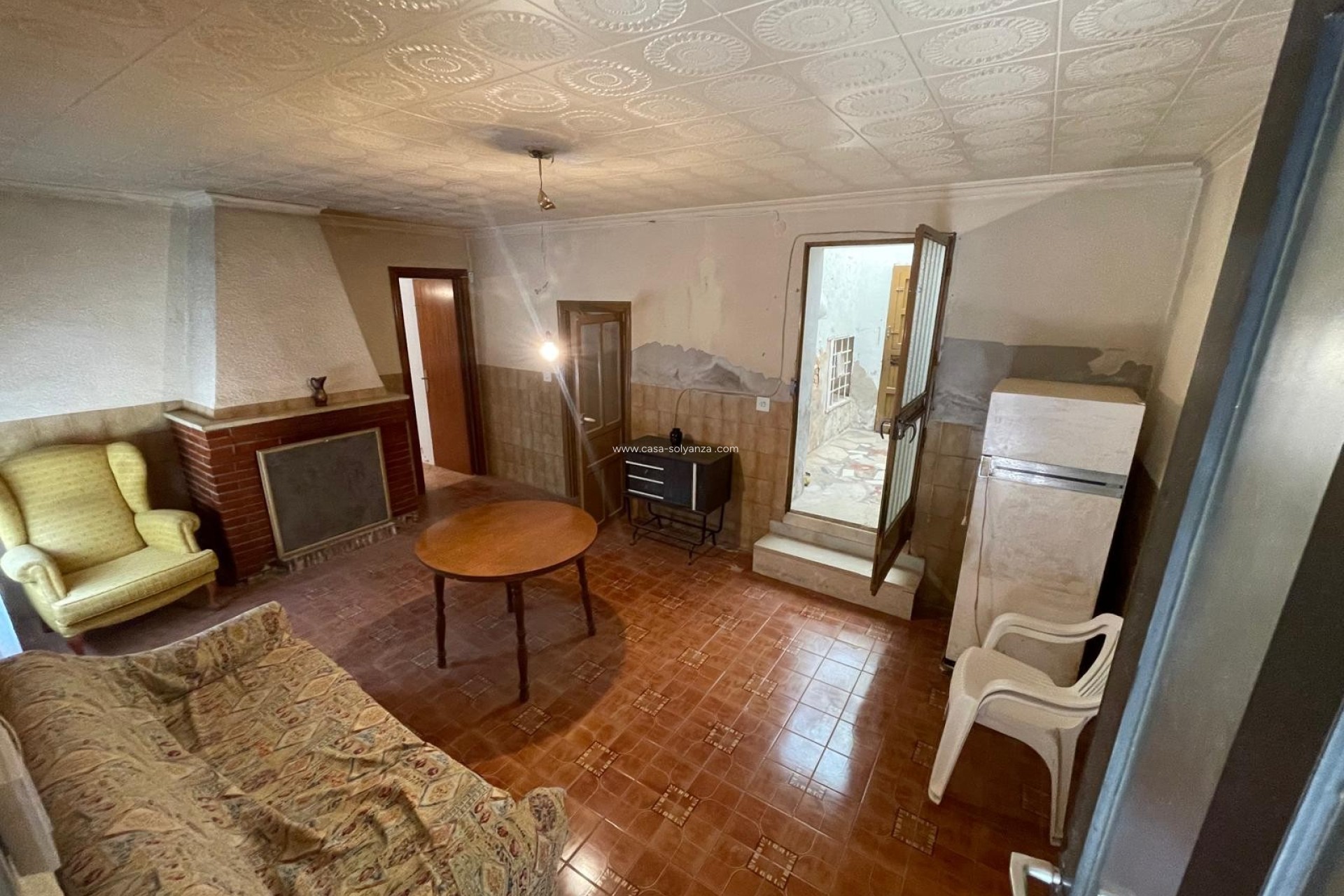 Resale - Townhouse - Algueña - Inland