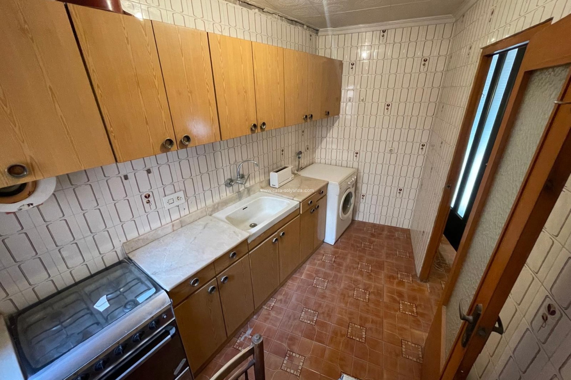 Resale - Townhouse - Algueña - Inland
