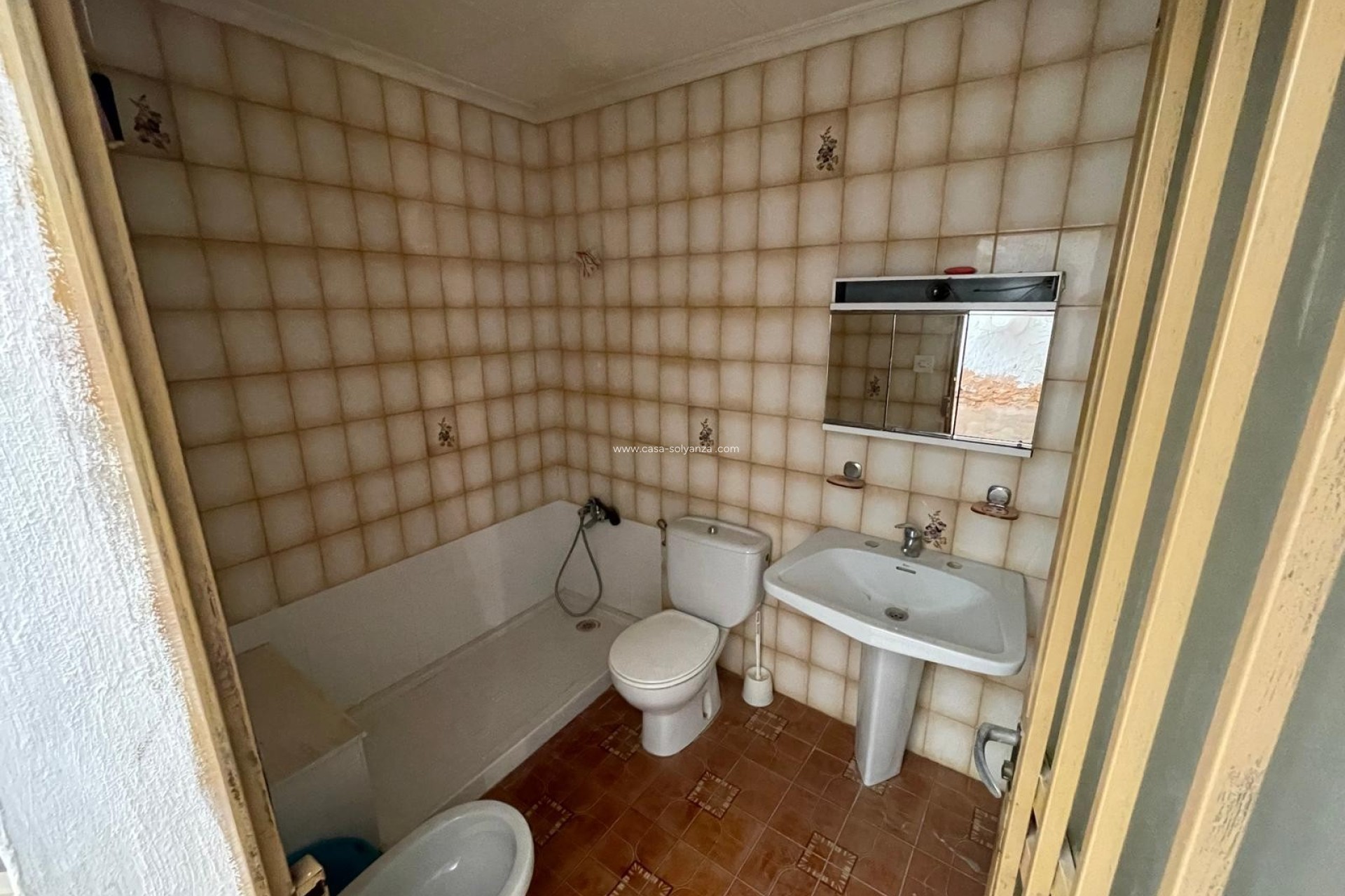 Resale - Townhouse - Algueña - Inland