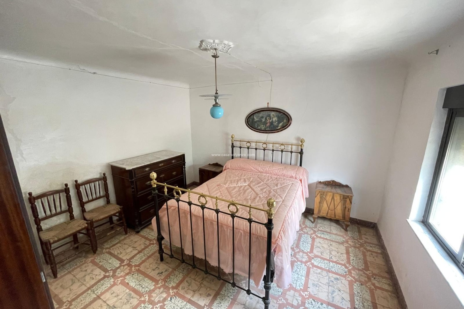 Resale - Townhouse - Algueña - Inland