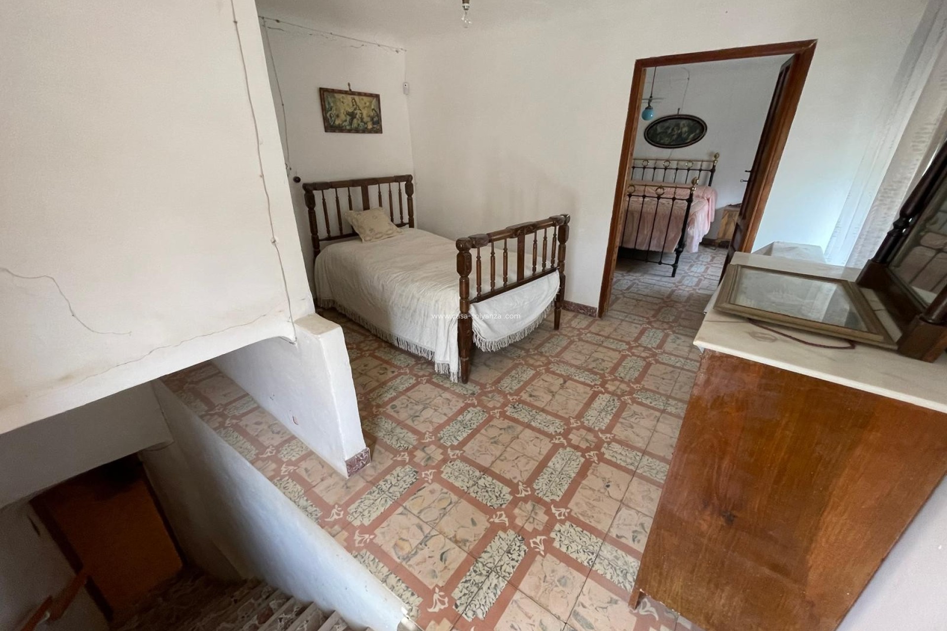 Resale - Townhouse - Algueña - Inland