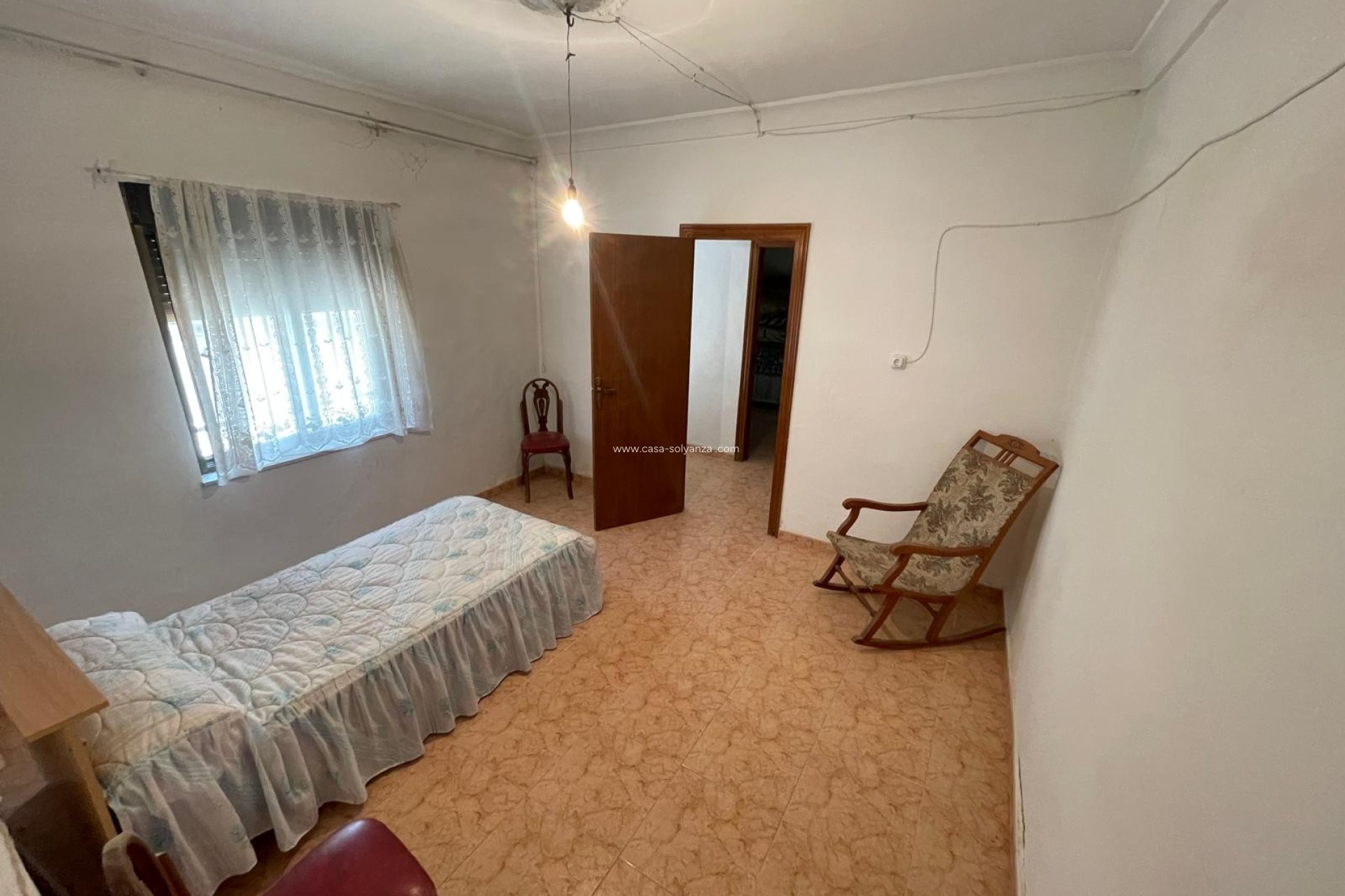 Resale - Townhouse - Algueña - Inland
