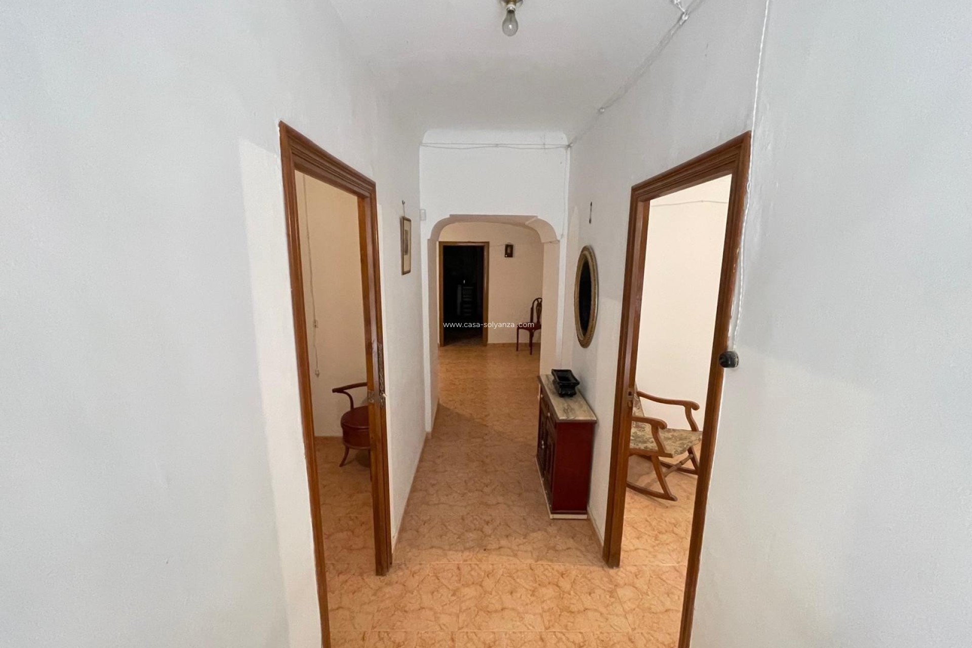 Resale - Townhouse - Algueña - Inland