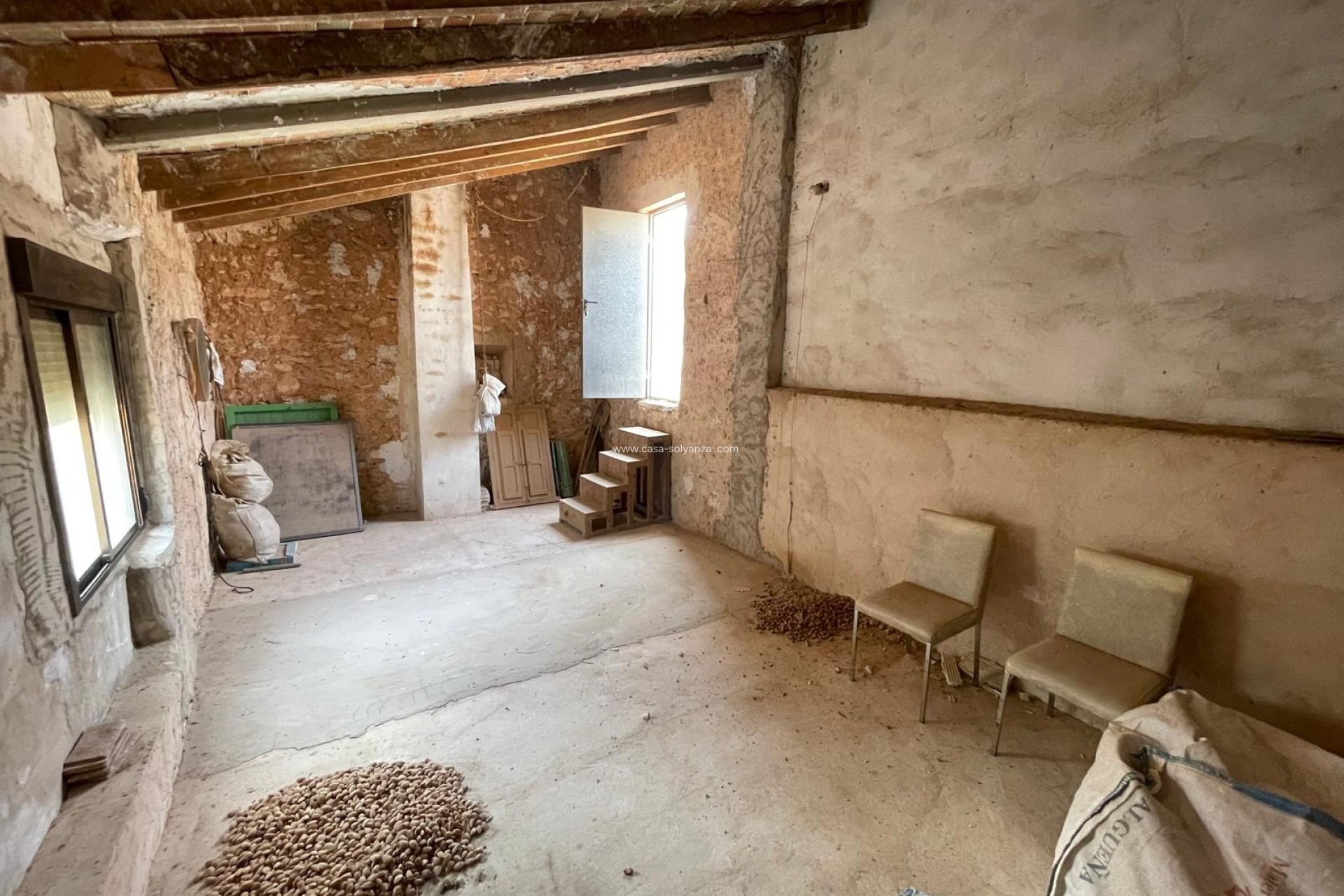 Resale - Townhouse - Algueña - Inland