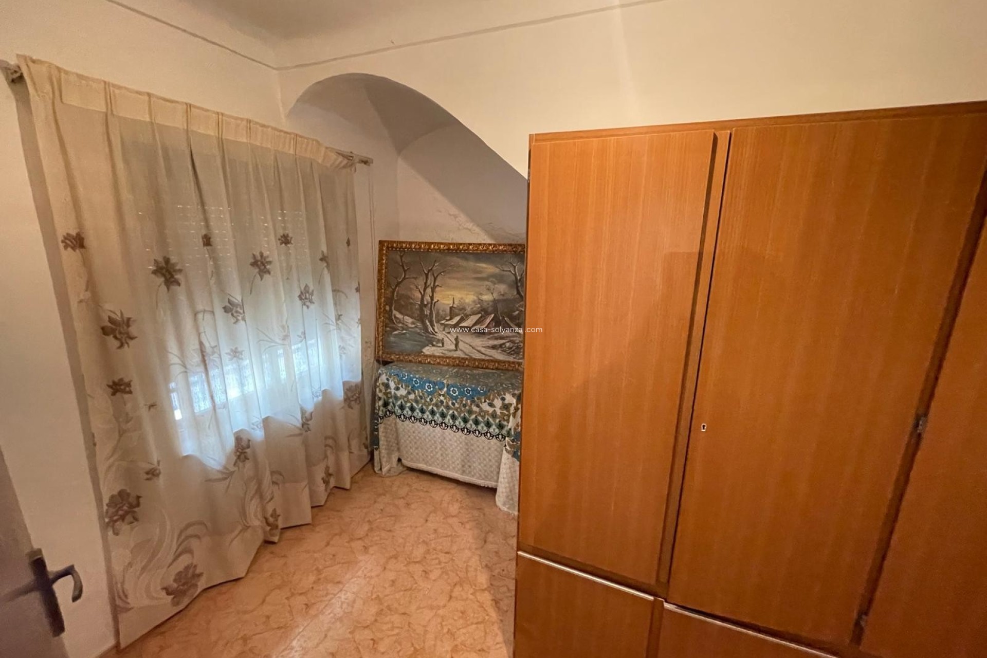 Resale - Townhouse - Algueña - Inland