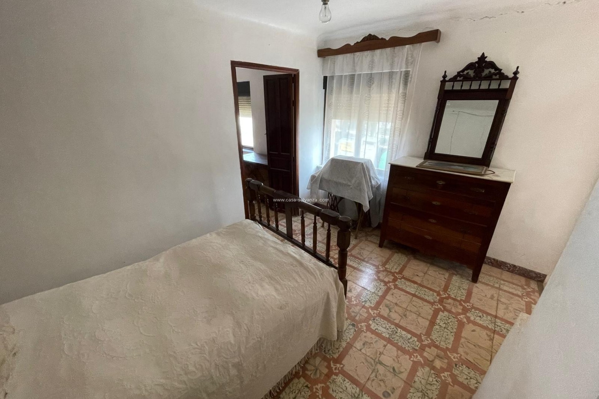 Resale - Townhouse - Algueña - Inland