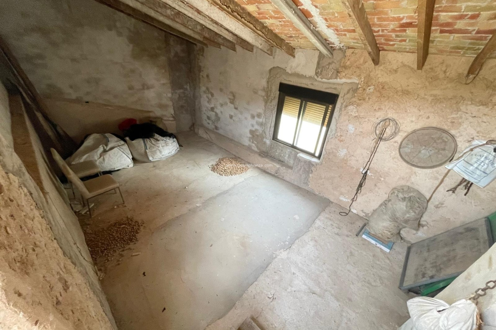 Resale - Townhouse - Algueña - Inland