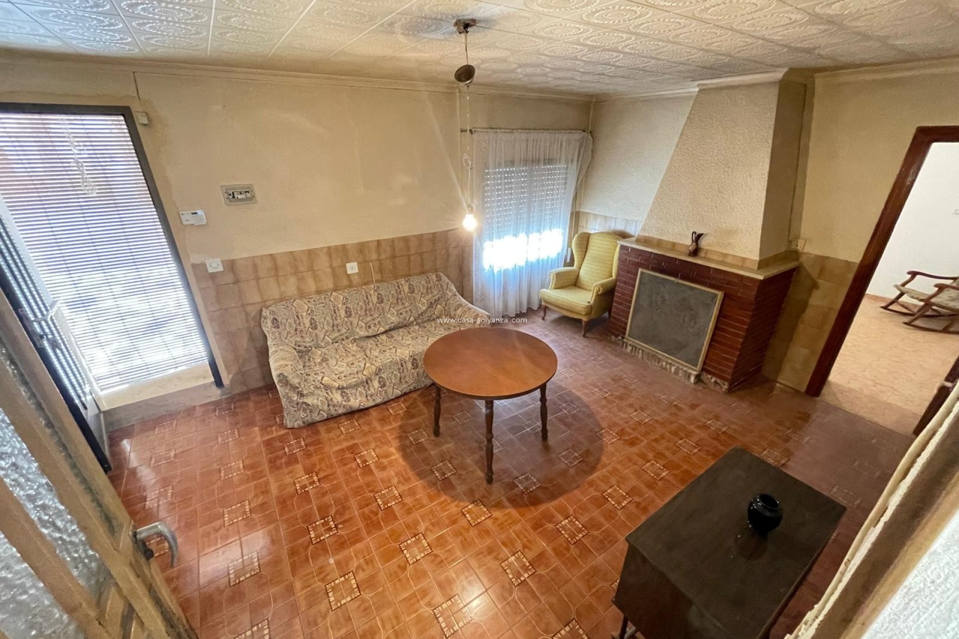 Resale - Townhouse - Algueña - Inland