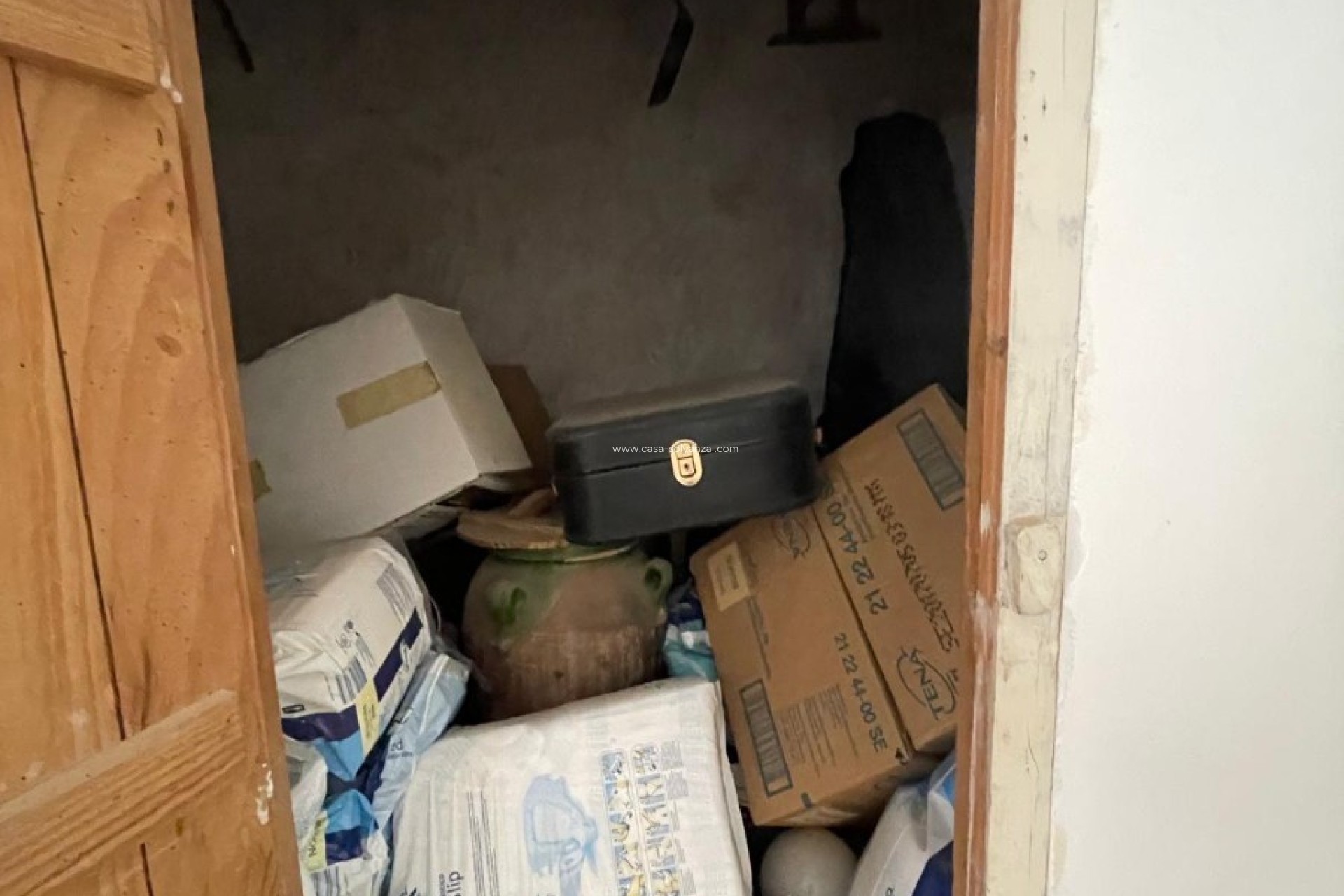 Resale - Townhouse - Algueña - Inland