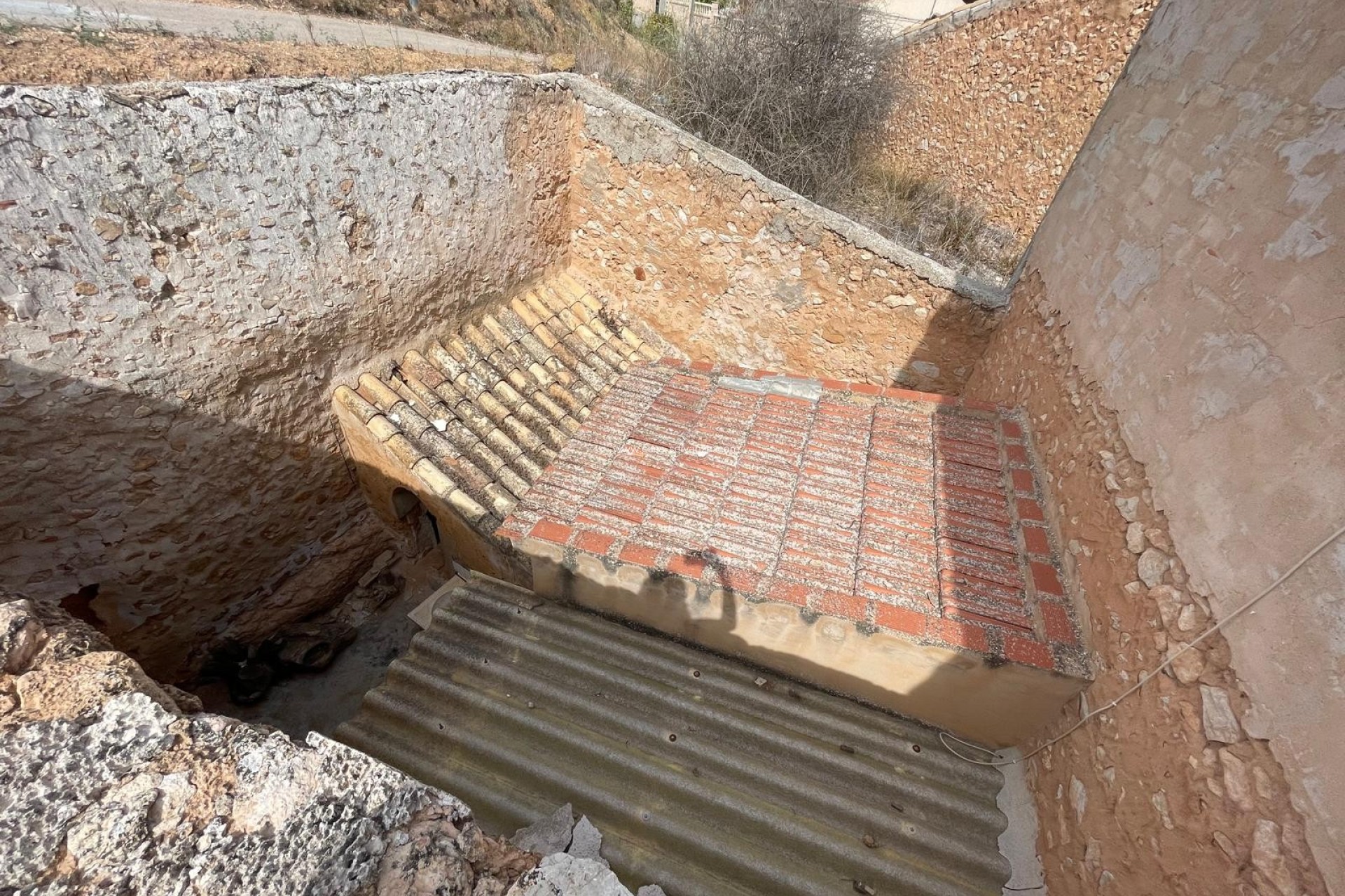 Resale - Townhouse - Algueña - Inland