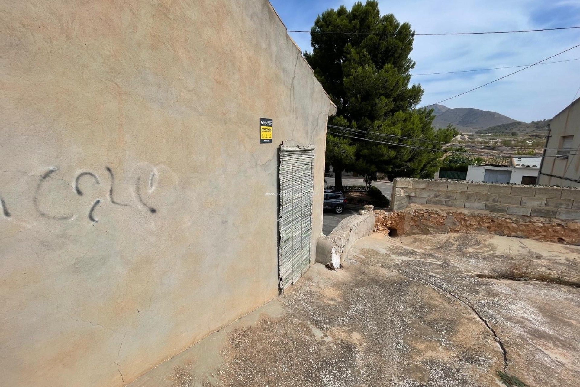 Resale - Townhouse - Algueña - Inland