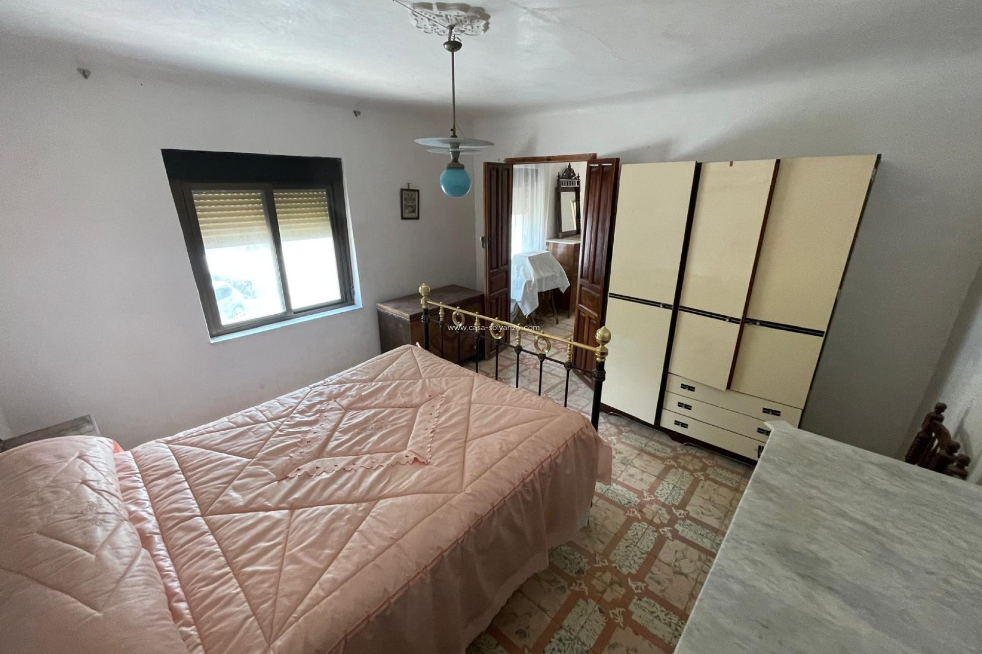 Resale - Townhouse - Algueña - Inland