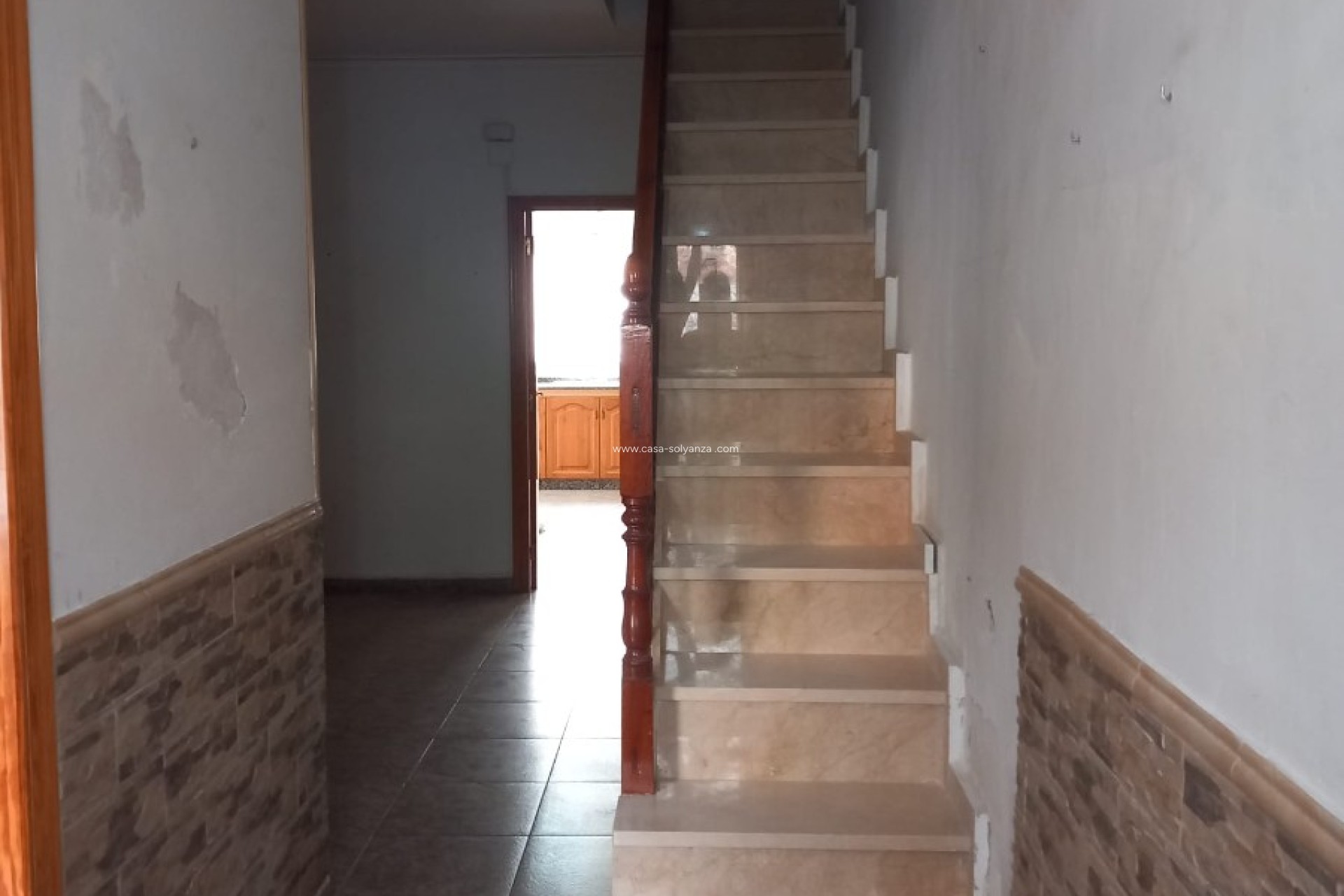 Resale - Townhouse - Algueña - Inland