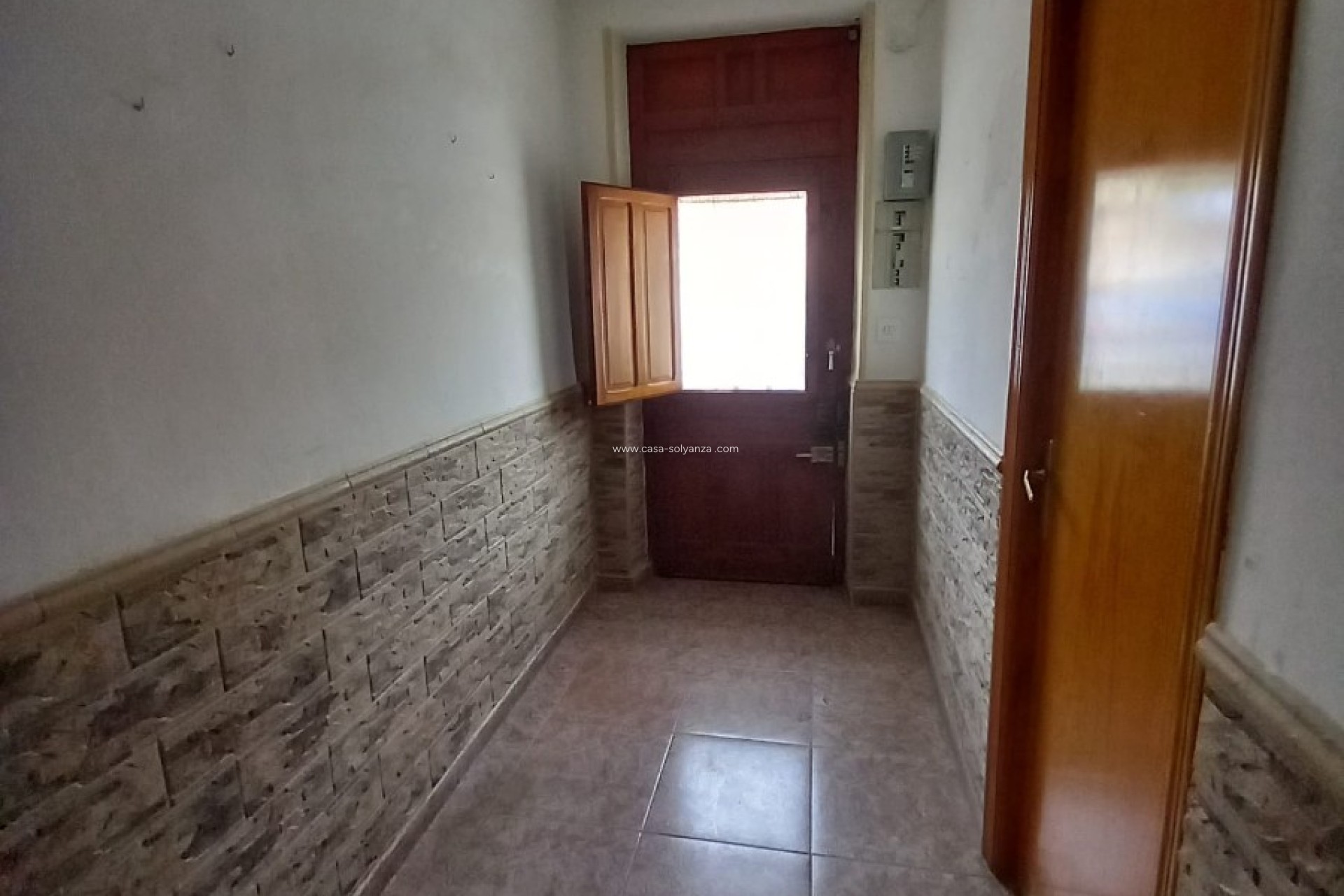 Resale - Townhouse - Algueña - Inland