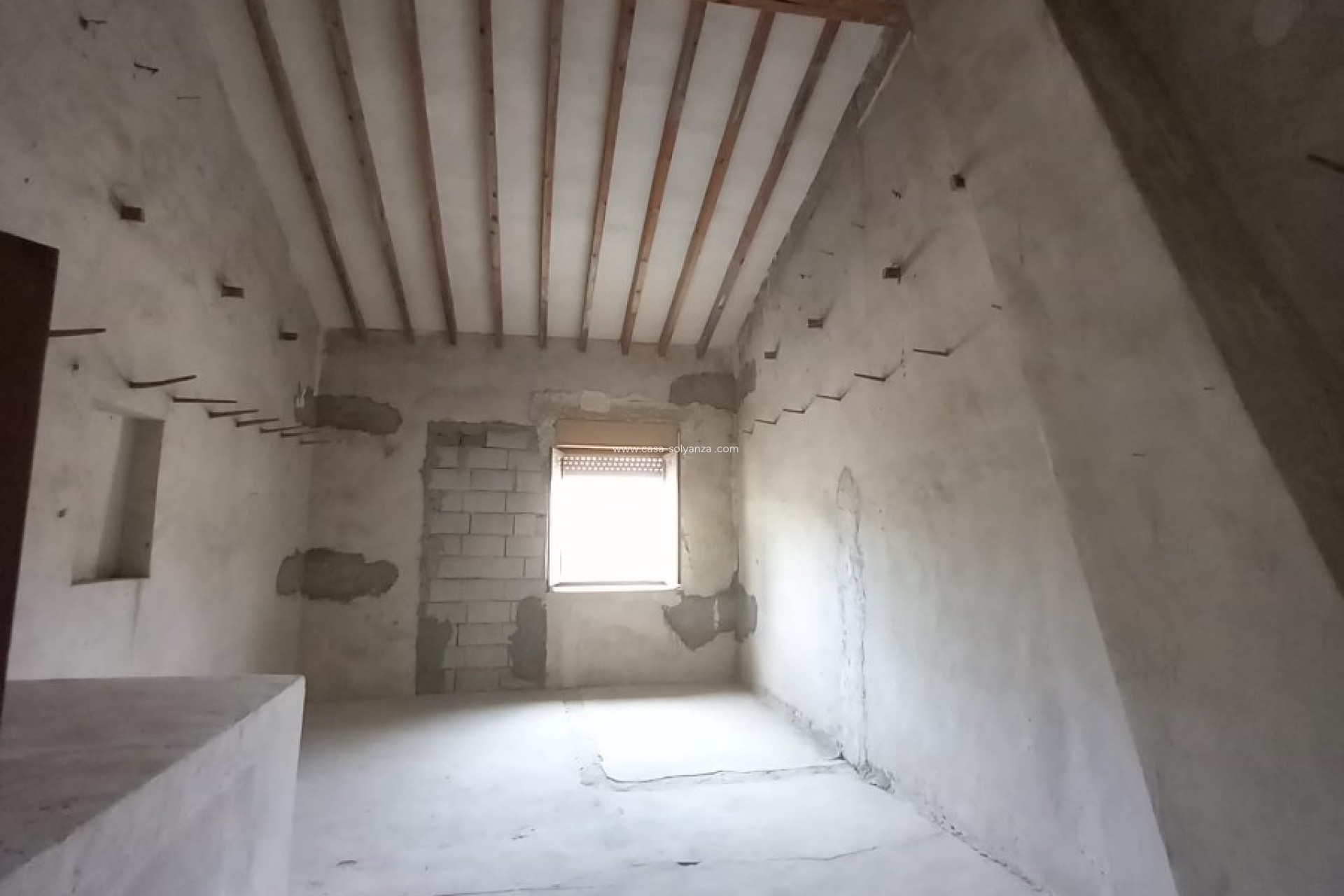 Resale - Townhouse - Algueña - Inland