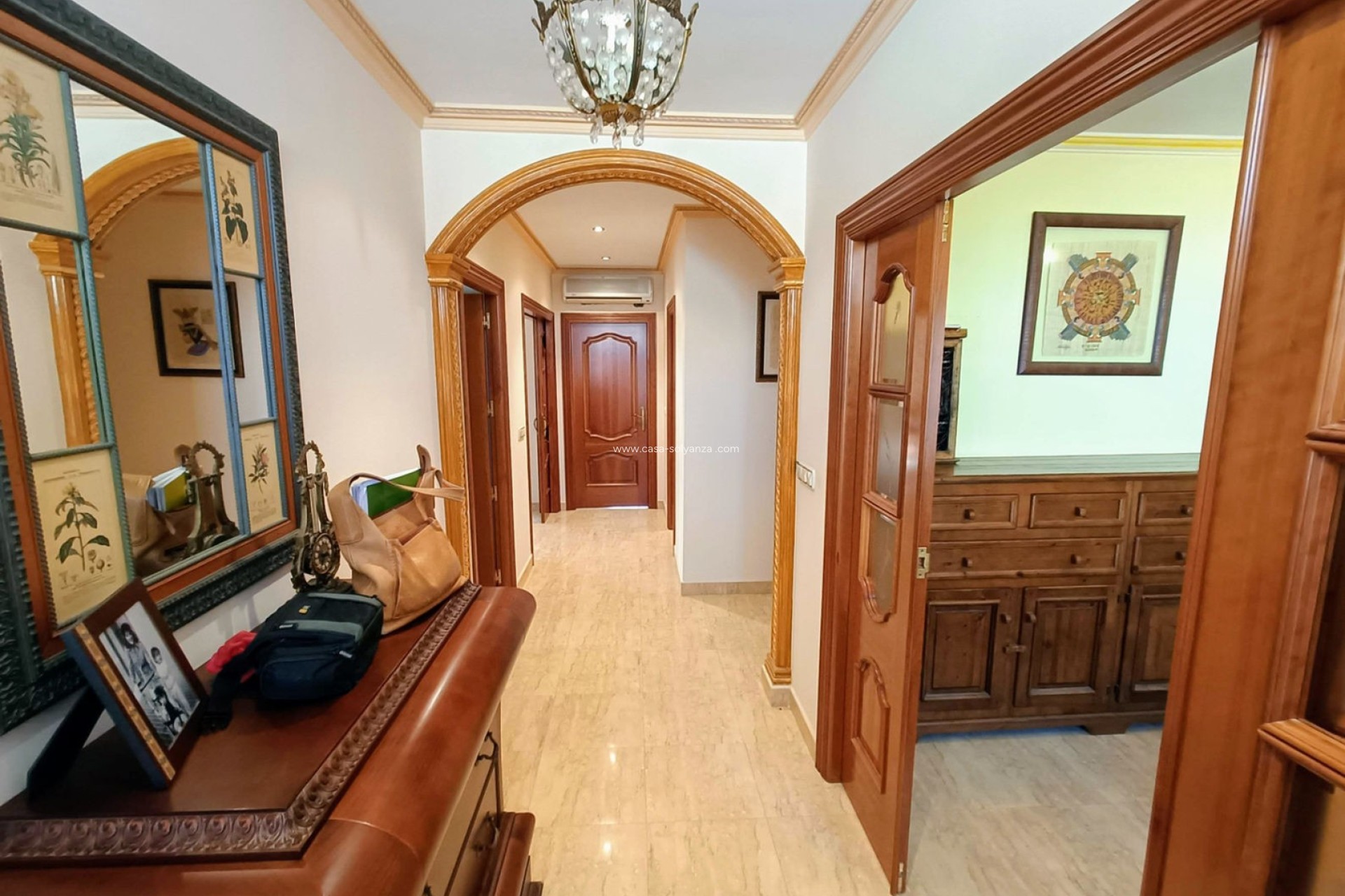 Resale - Townhouse - Algueña - Inland