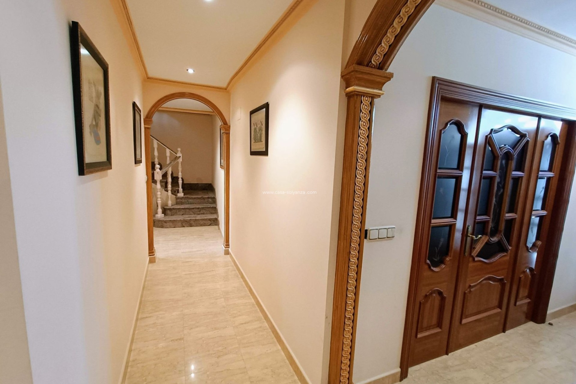 Resale - Townhouse - Algueña - Inland