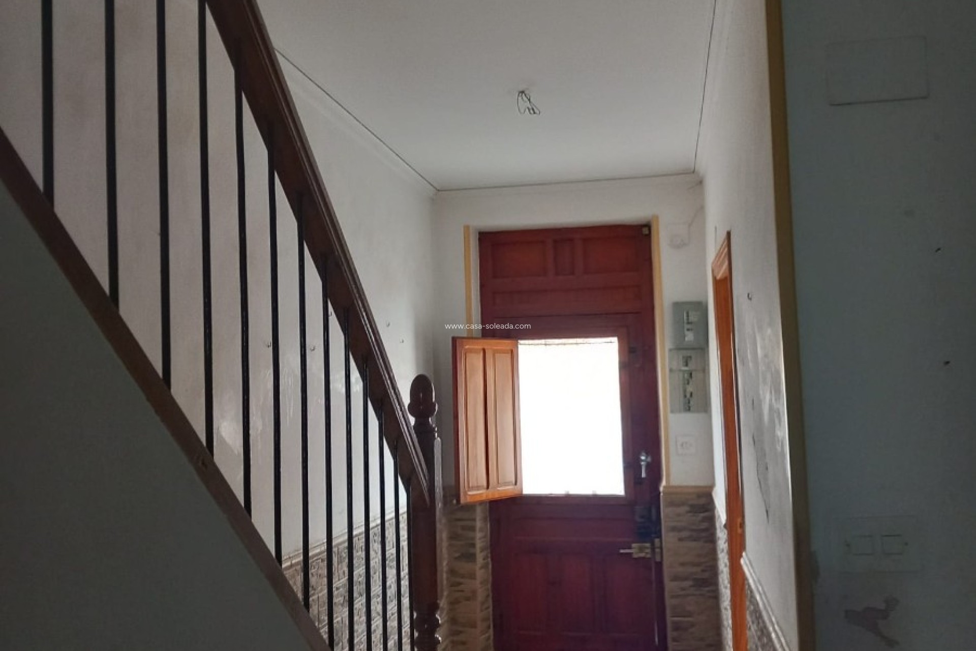 Resale - Townhouse - Algueña - Inland