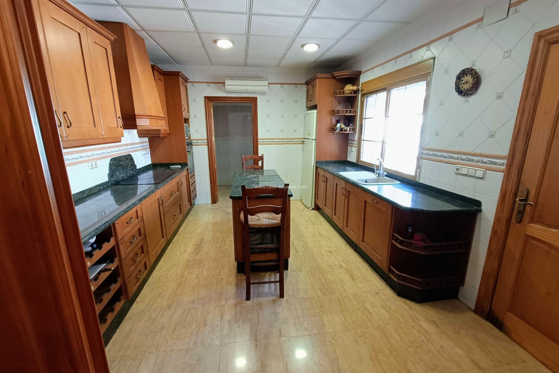 Resale - Townhouse - Algueña - Inland