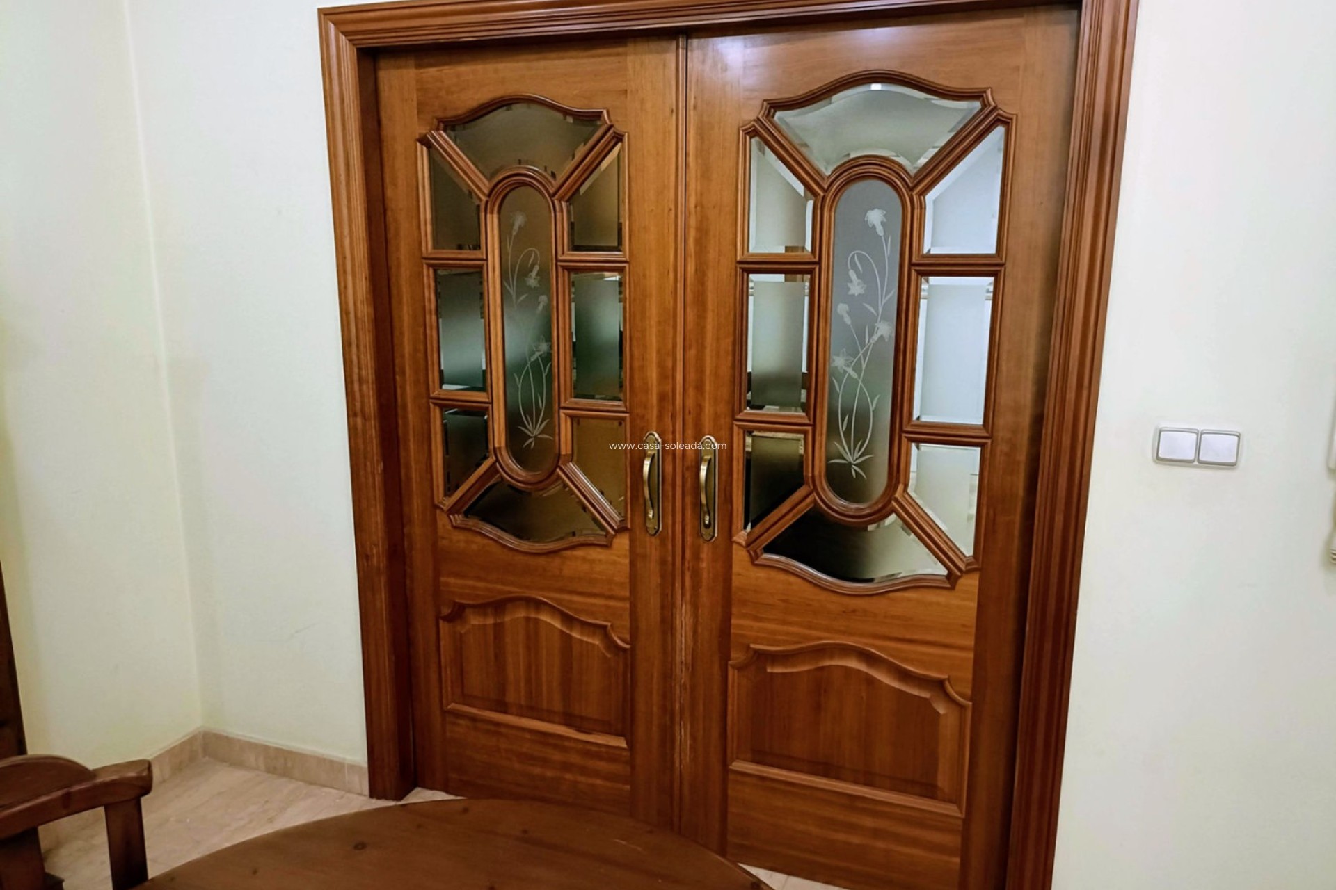 Resale - Townhouse - Algueña - Inland