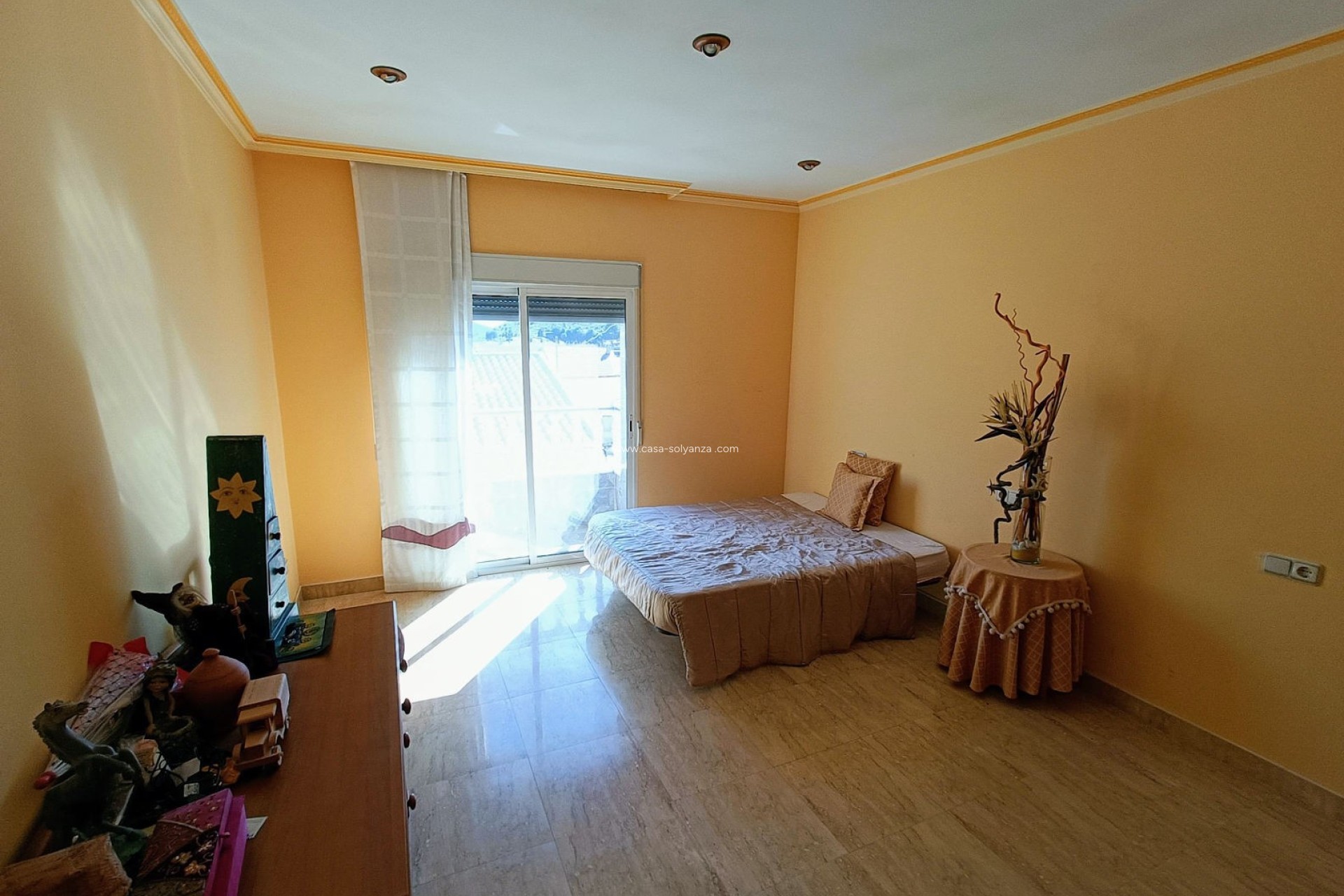 Resale - Townhouse - Algueña - Inland