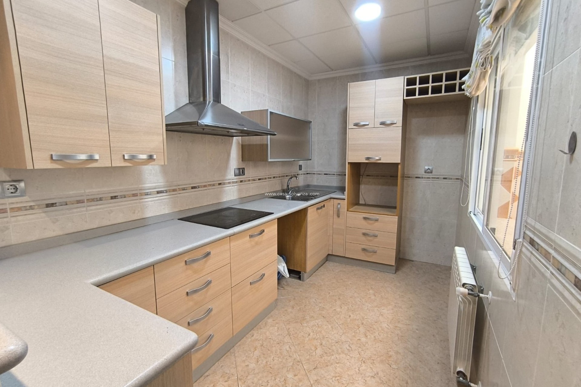 Resale - Townhouse - Algueña - Inland