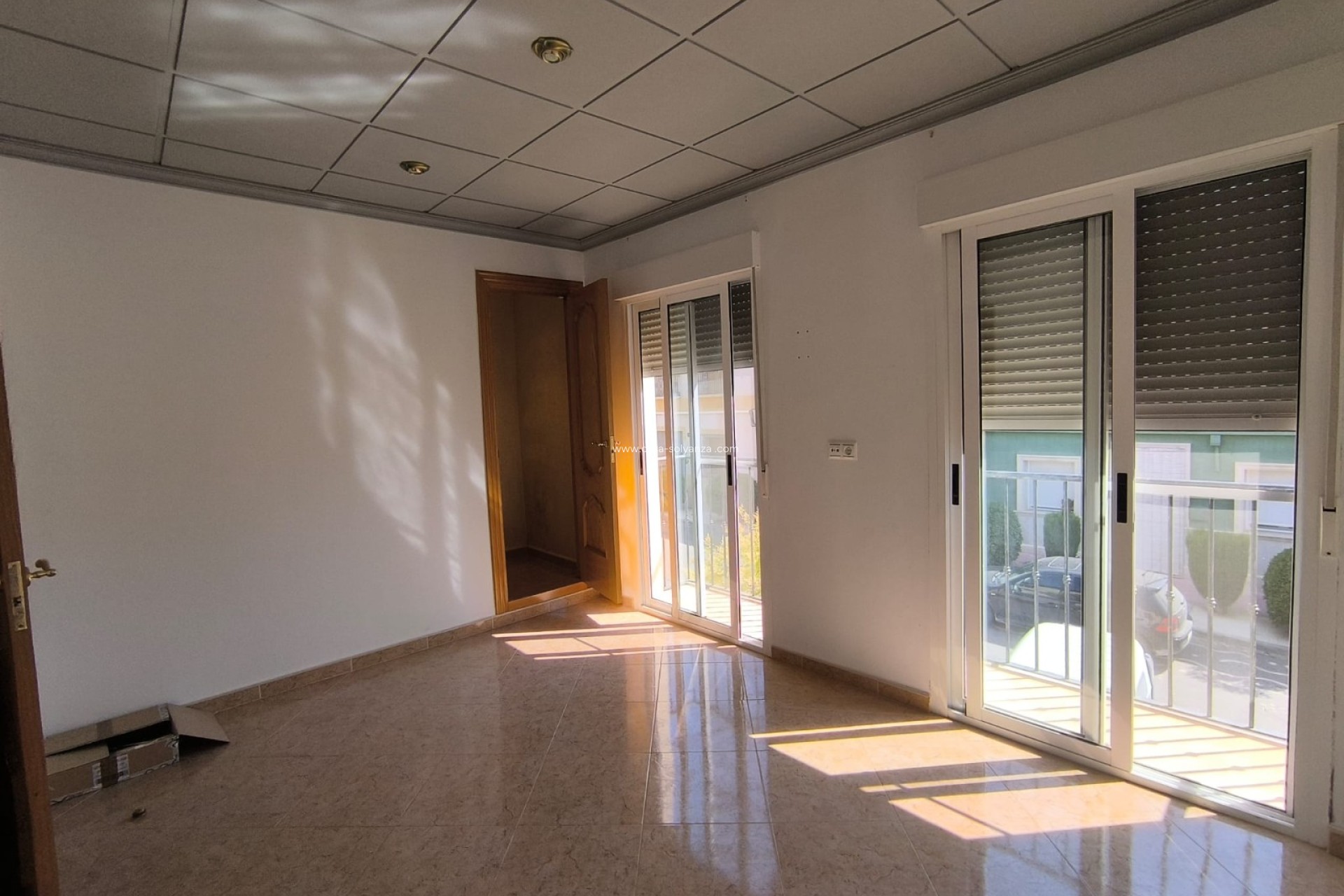 Resale - Townhouse - Algueña - Inland