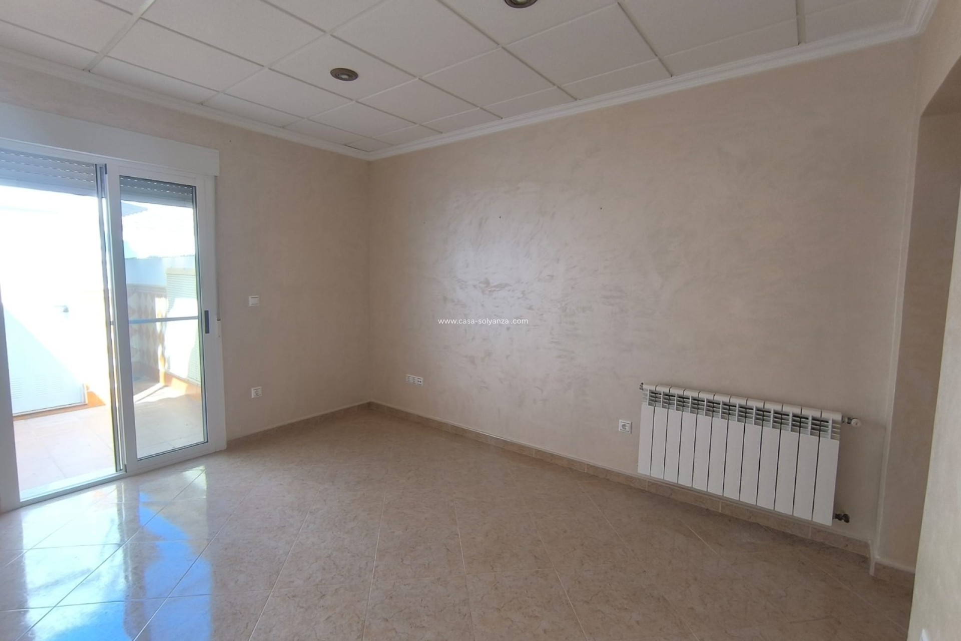 Resale - Townhouse - Algueña - Inland