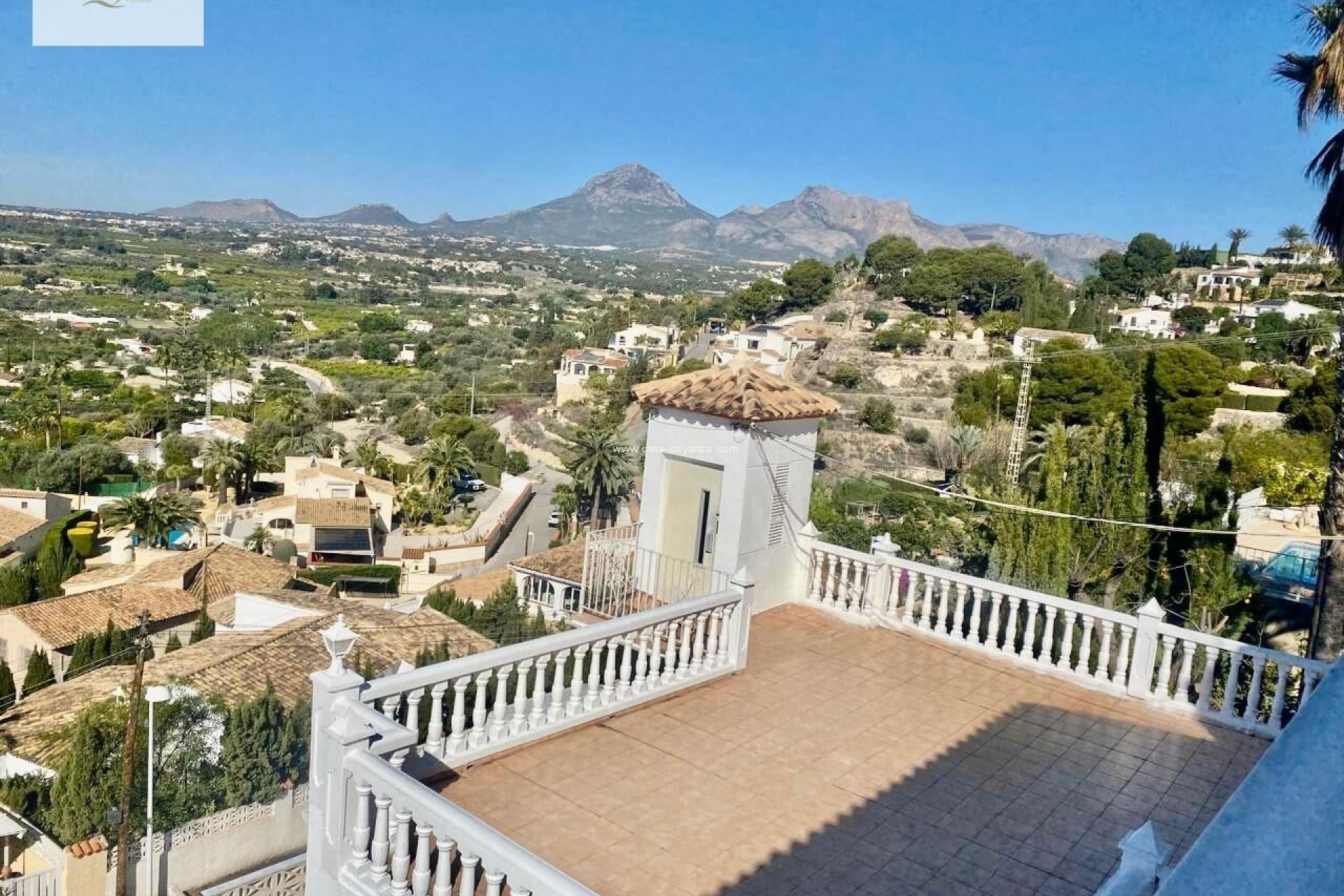 Resale - Townhouse - Altea - Palau Cuesta Narices