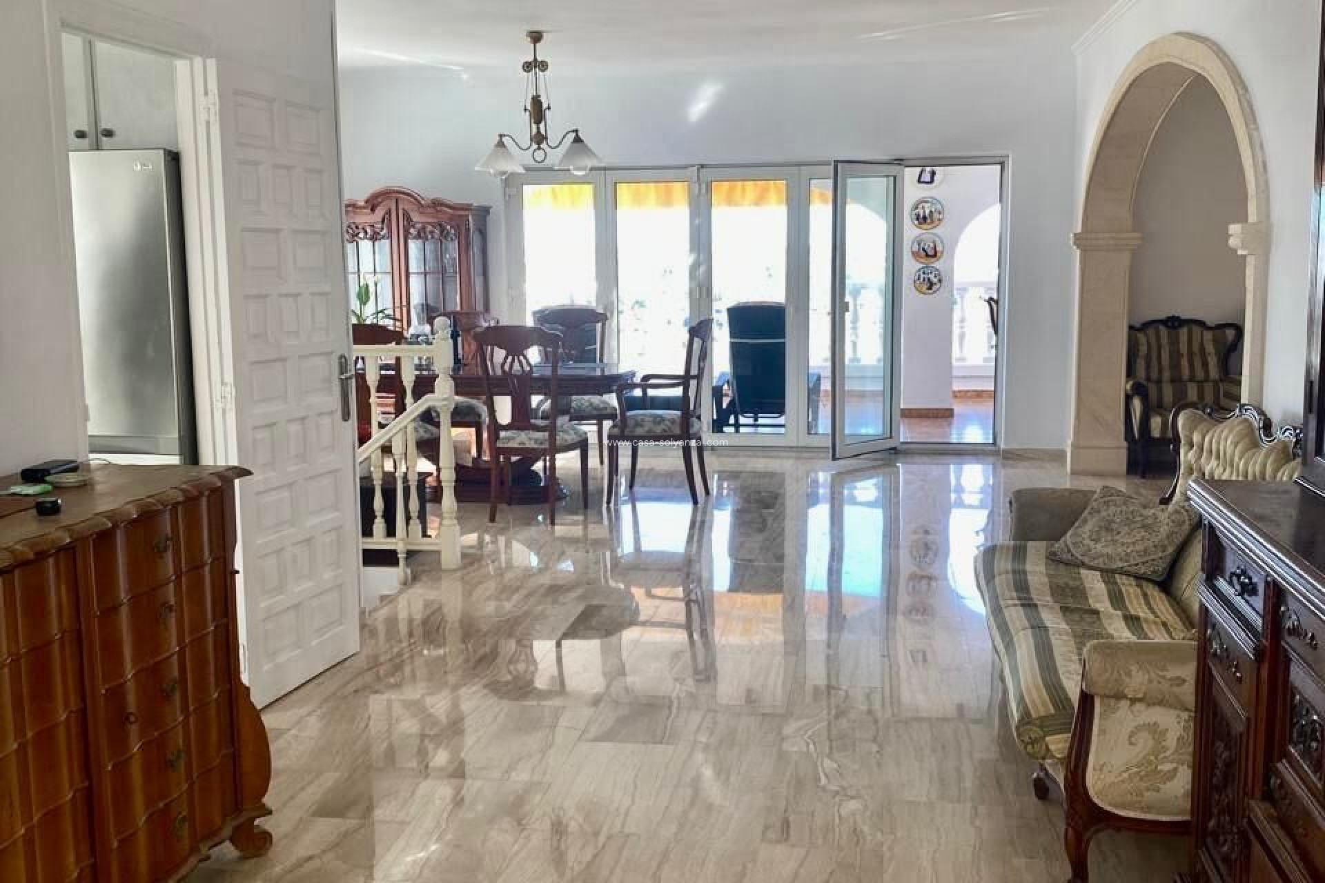 Resale - Townhouse - Altea - Palau Cuesta Narices