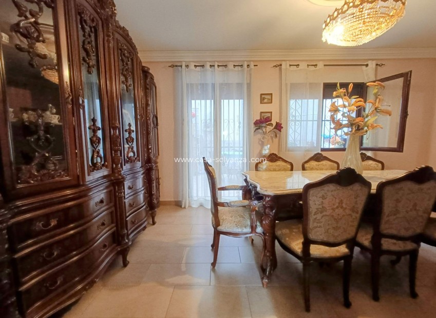 Resale - Townhouse - Aspe - Inland