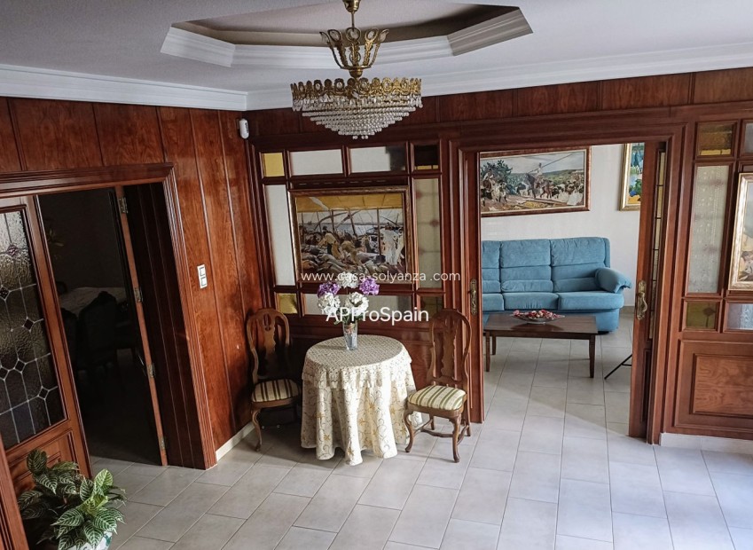 Resale - Townhouse - Aspe - Inland