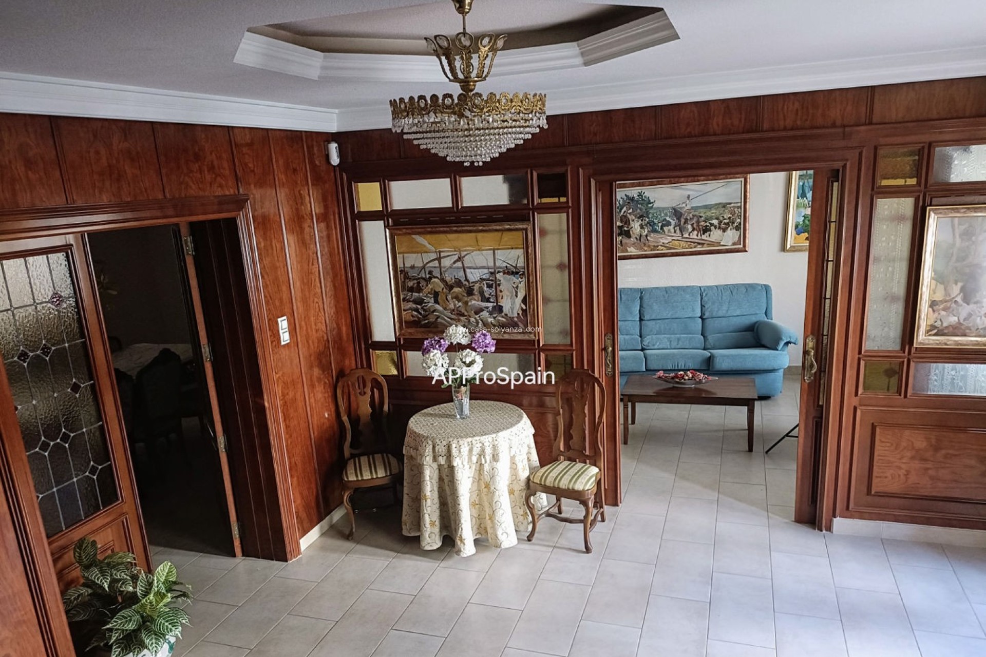 Resale - Townhouse - Aspe - Inland