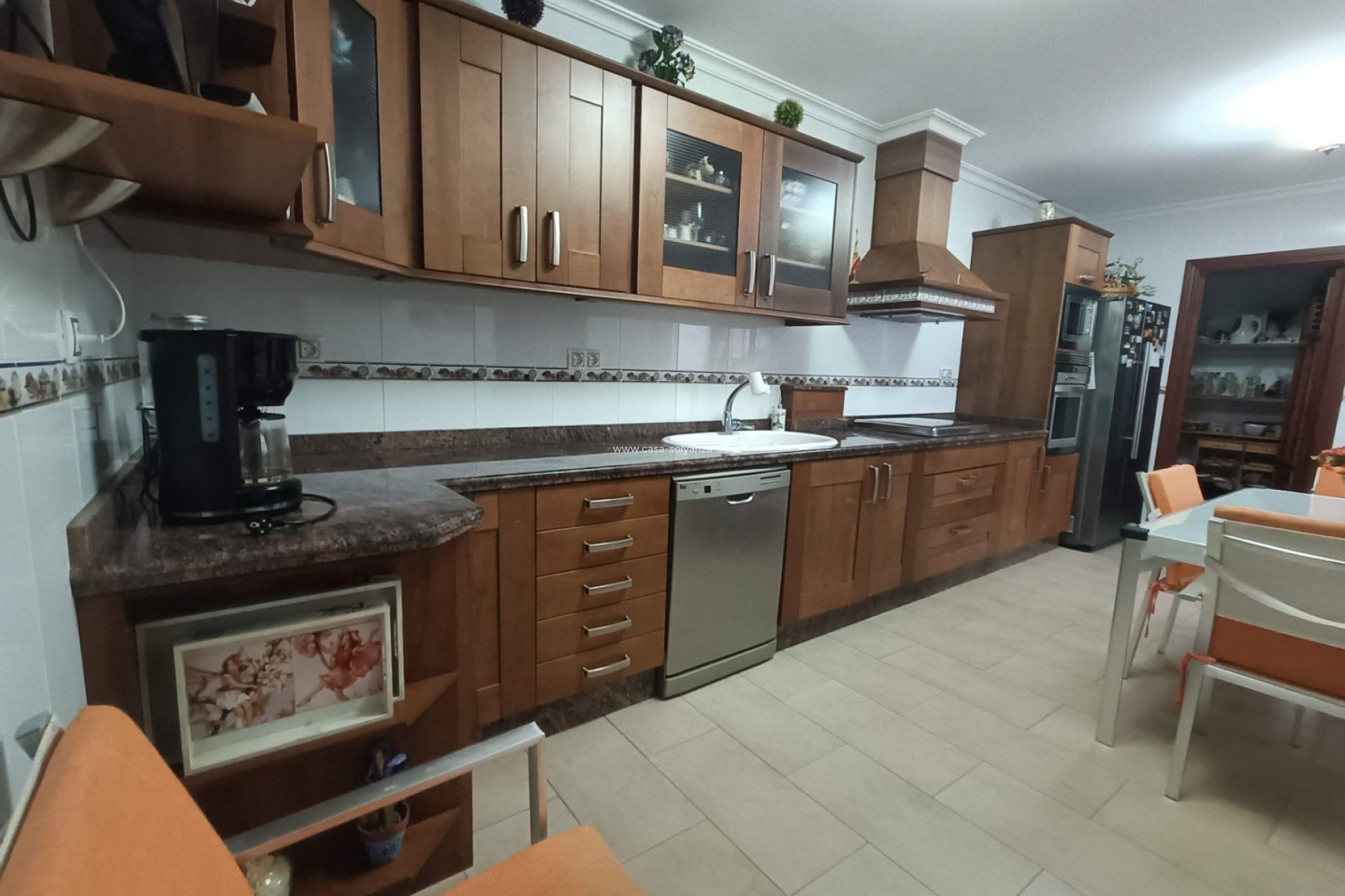 Resale - Townhouse - Aspe - Inland