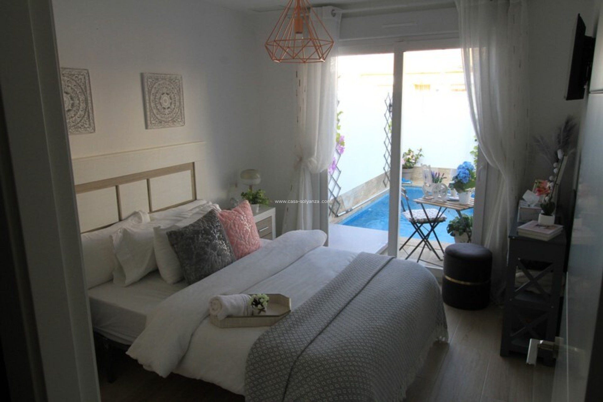 Resale - Townhouse - Avileses - Costa Calida