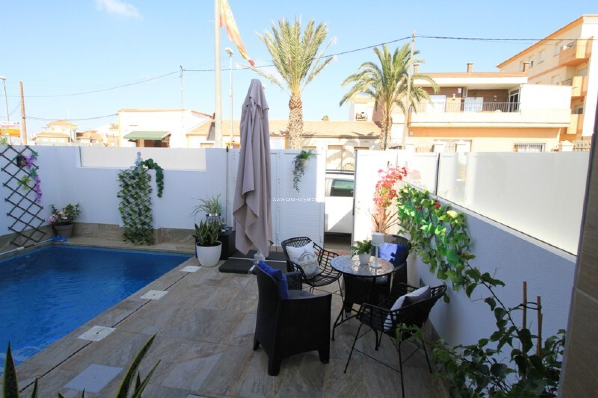 Resale - Townhouse - Avileses - Costa Calida