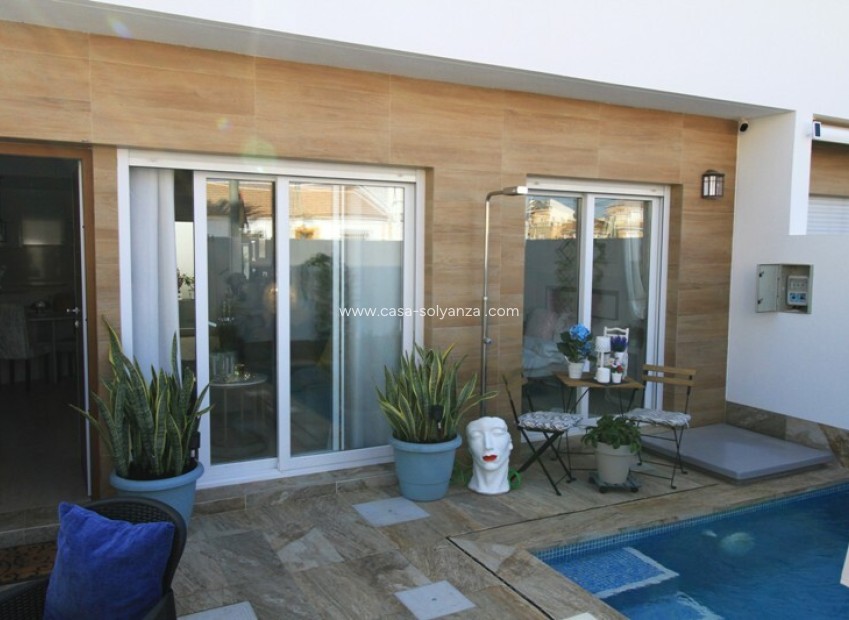 Resale - Townhouse - Avileses - Costa Calida